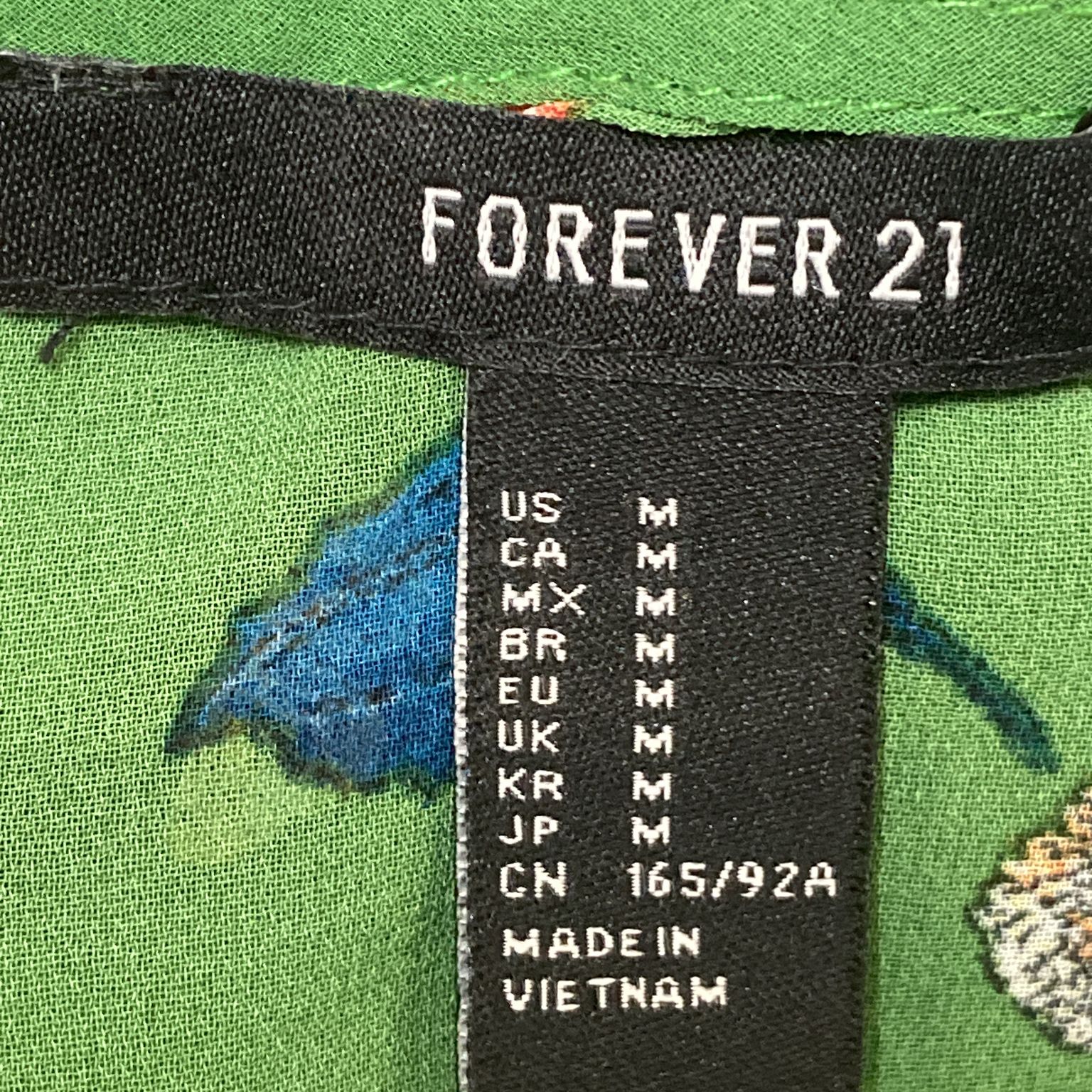 Forever 21