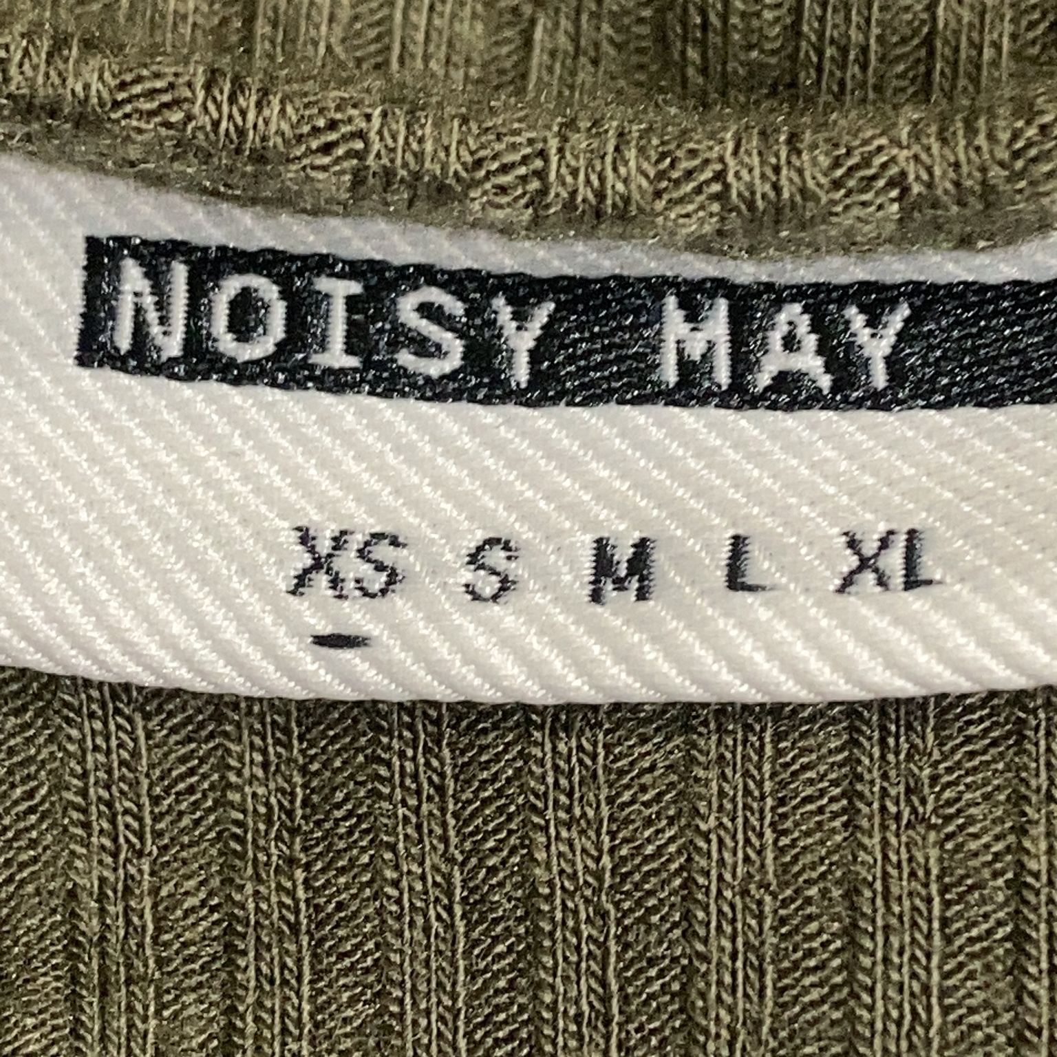 Noisy May