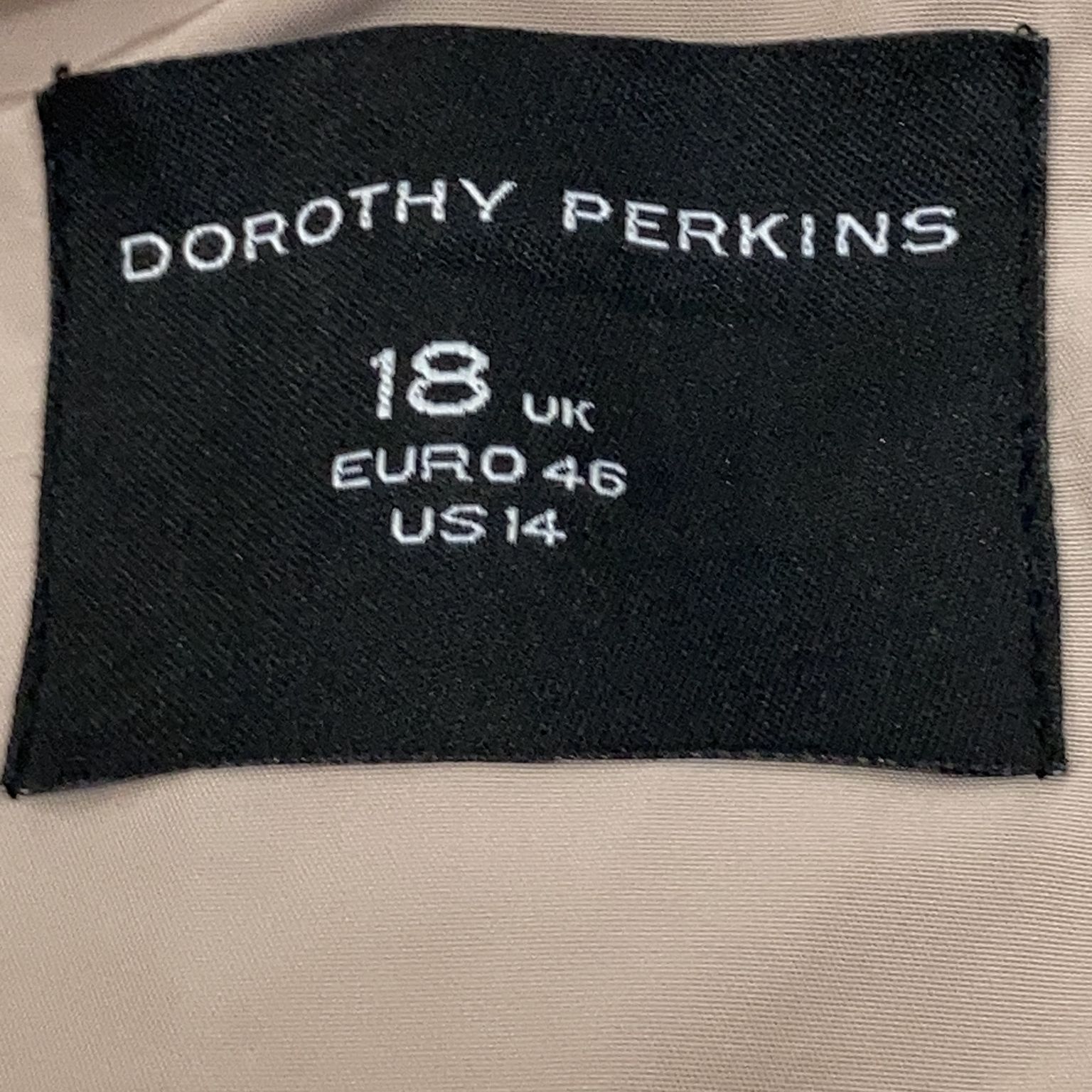 Dorothy Perkins