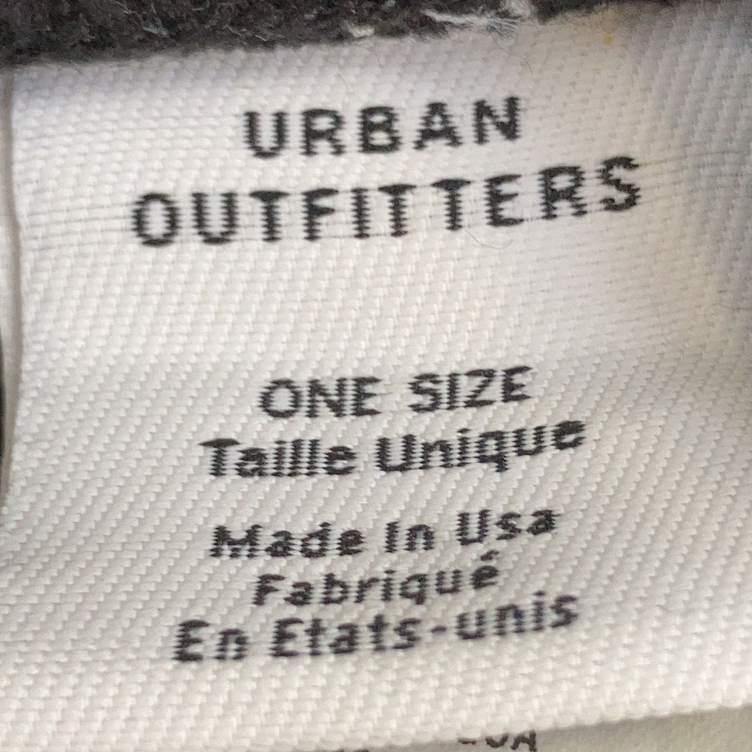 Urban Outfitters