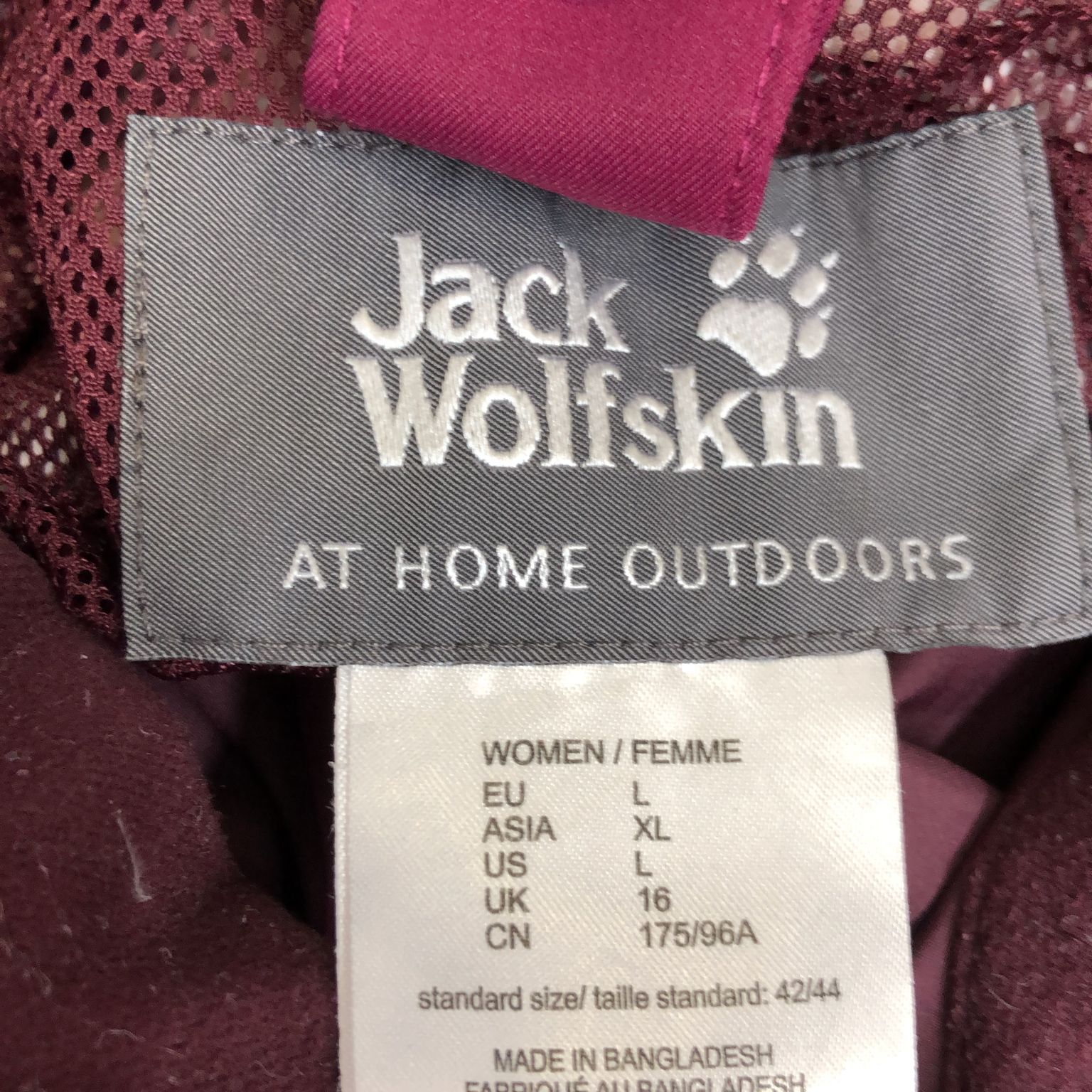 Jack Wolfskin