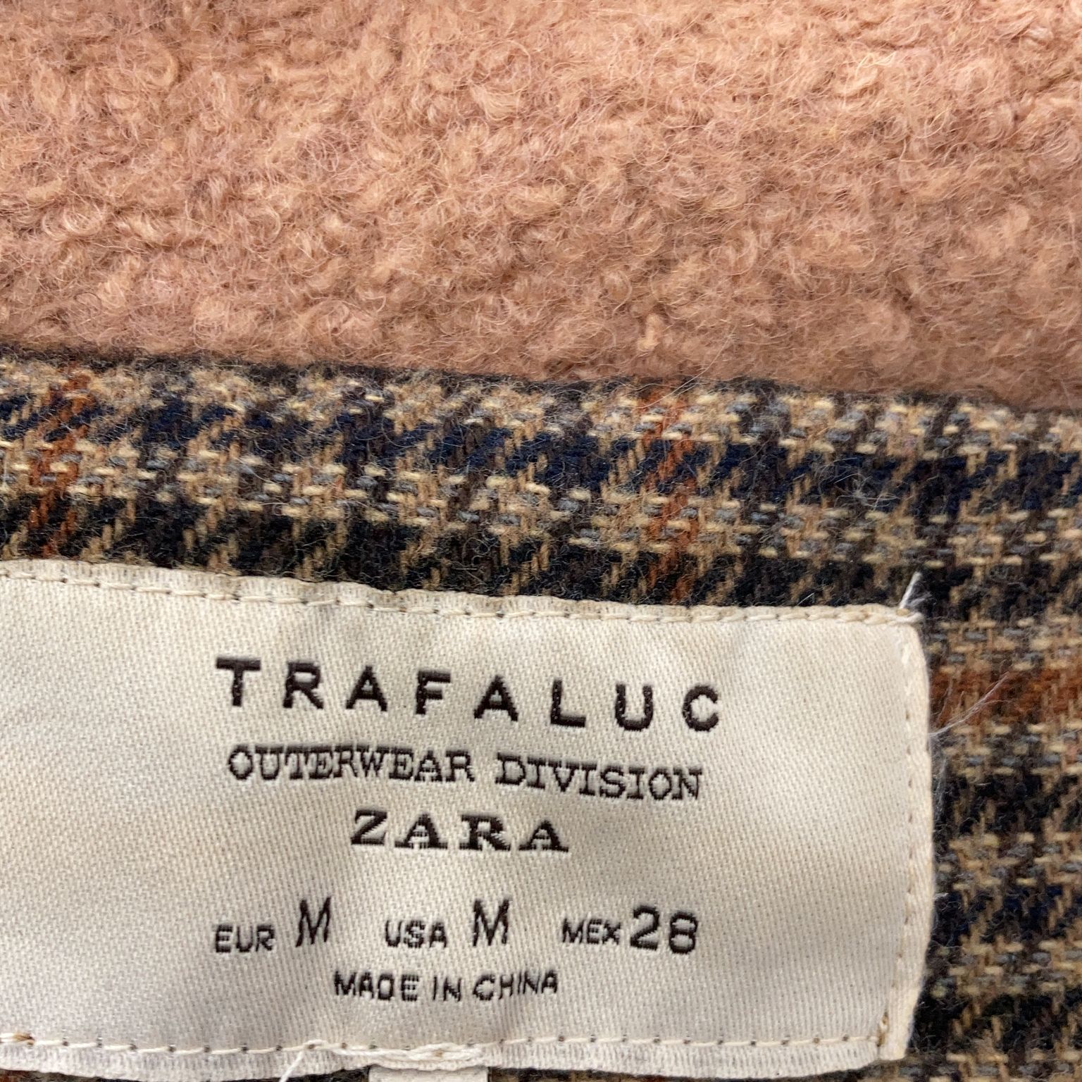 Zara Trafaluc