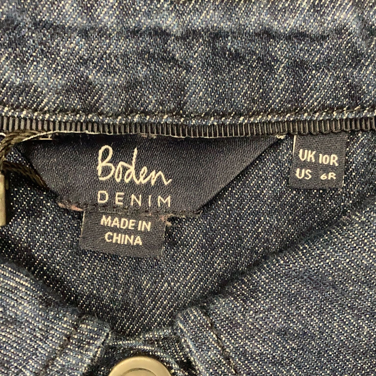 Boden Denim