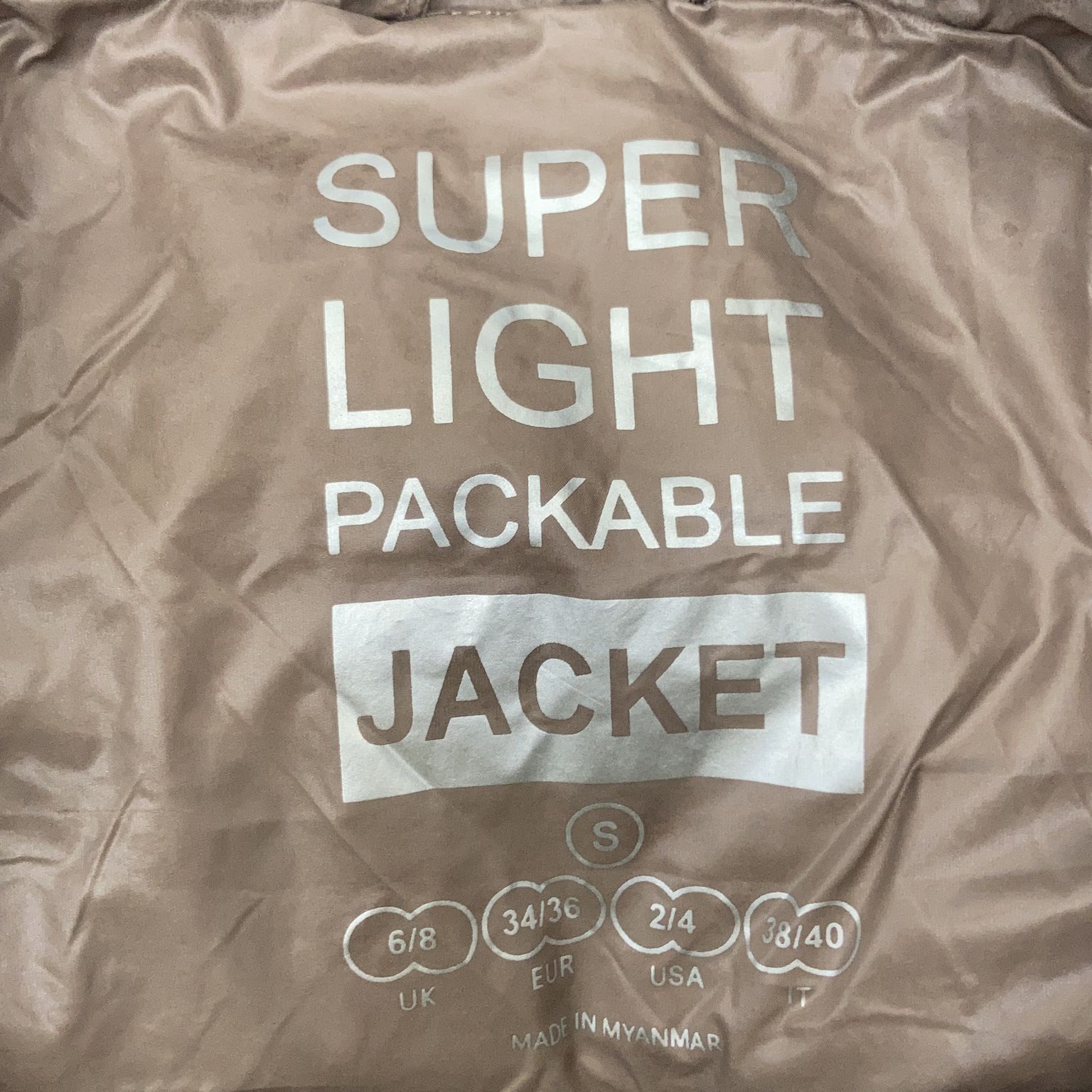 Jacket