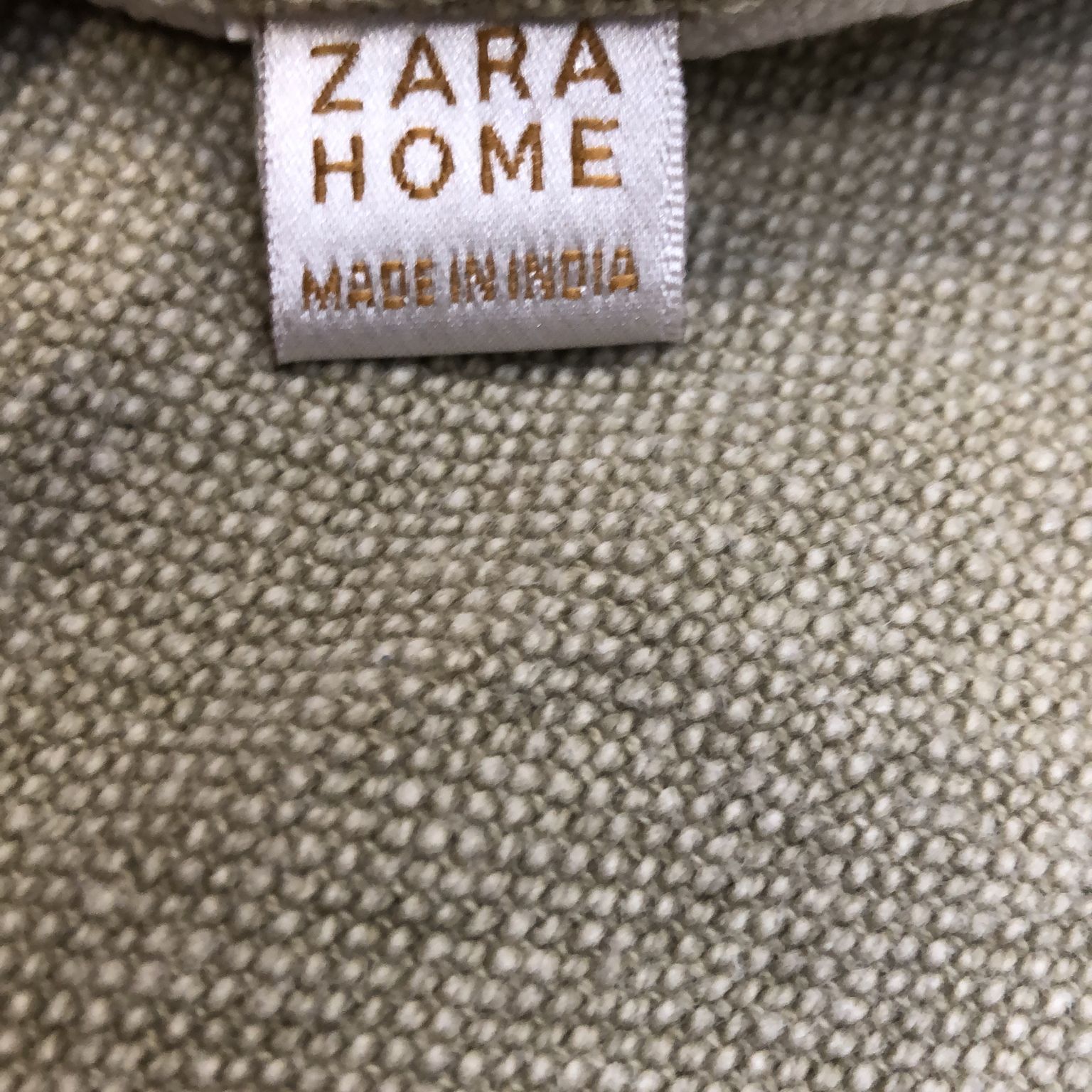 Zara Home