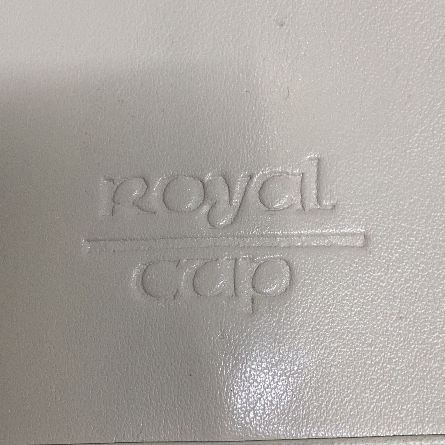 Royal Cap