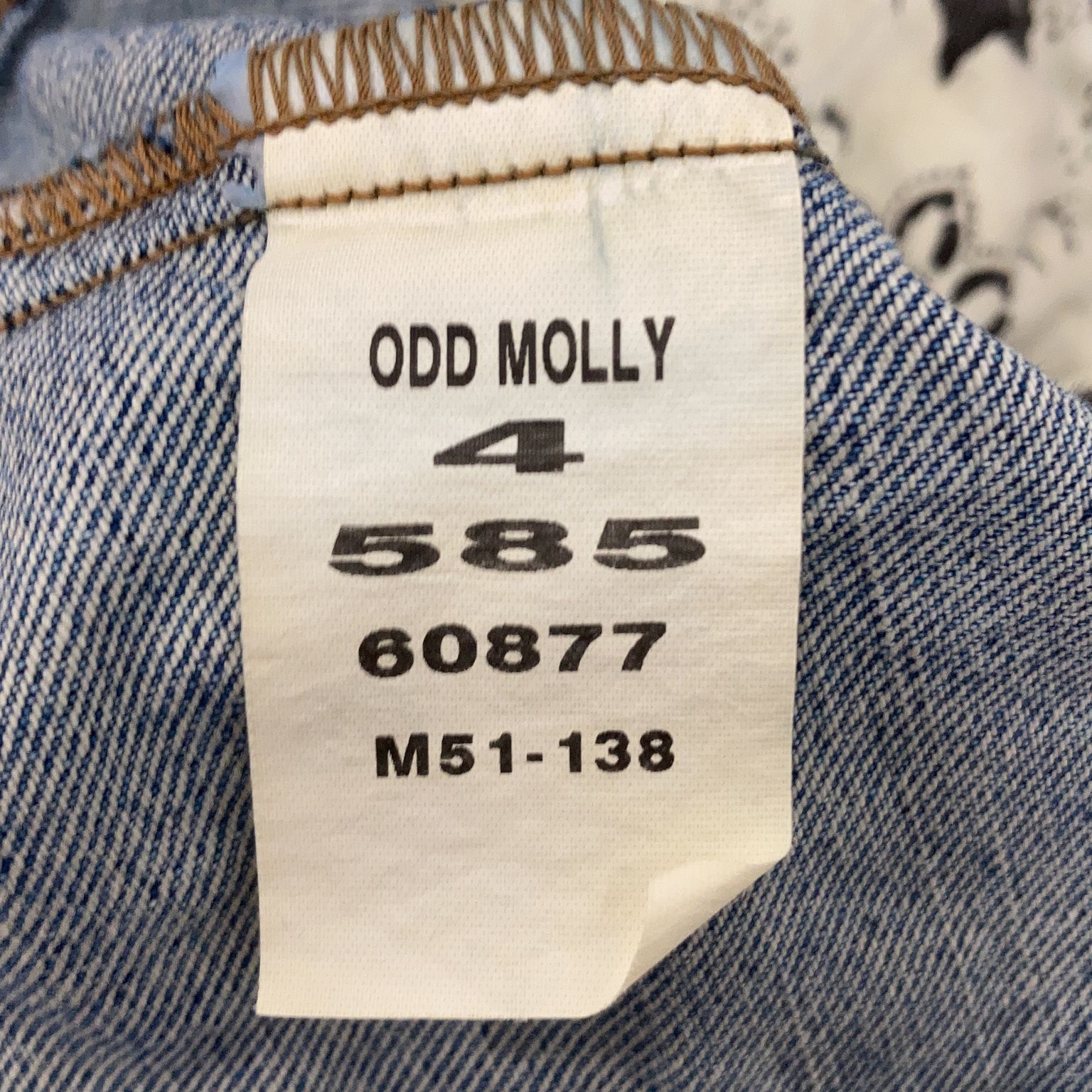 Odd Molly