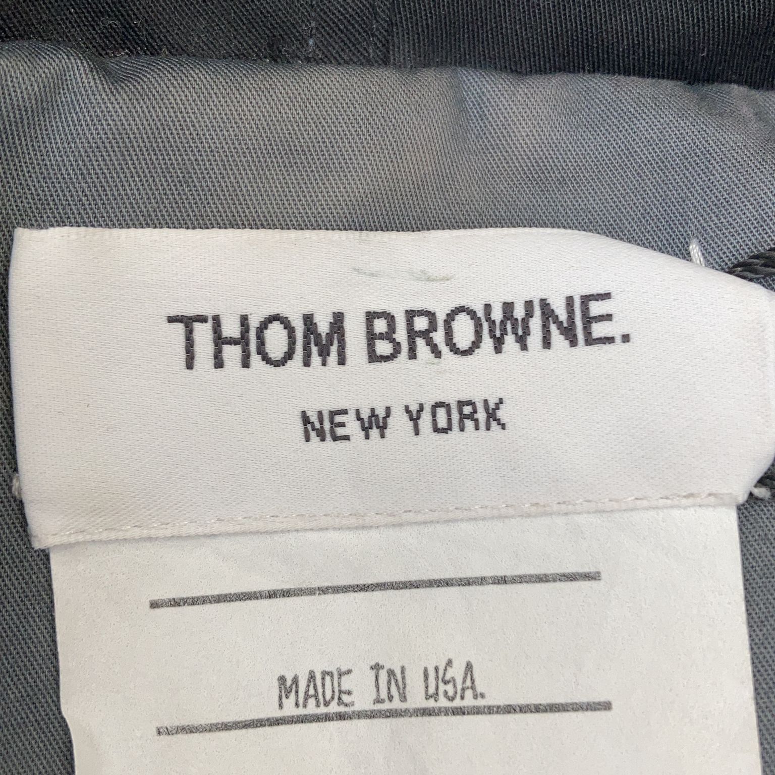 Thom Browne