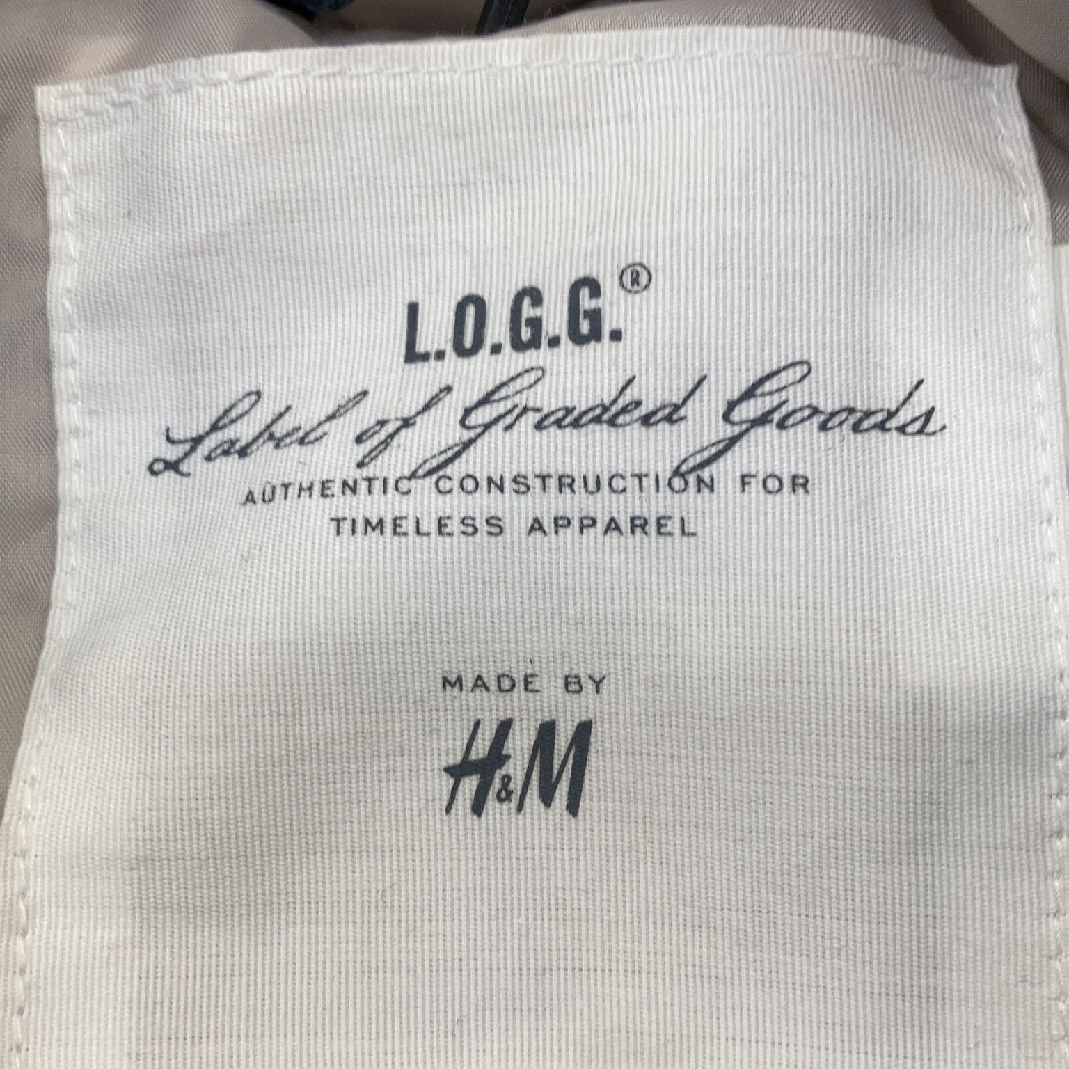 L.O.G.G by HM