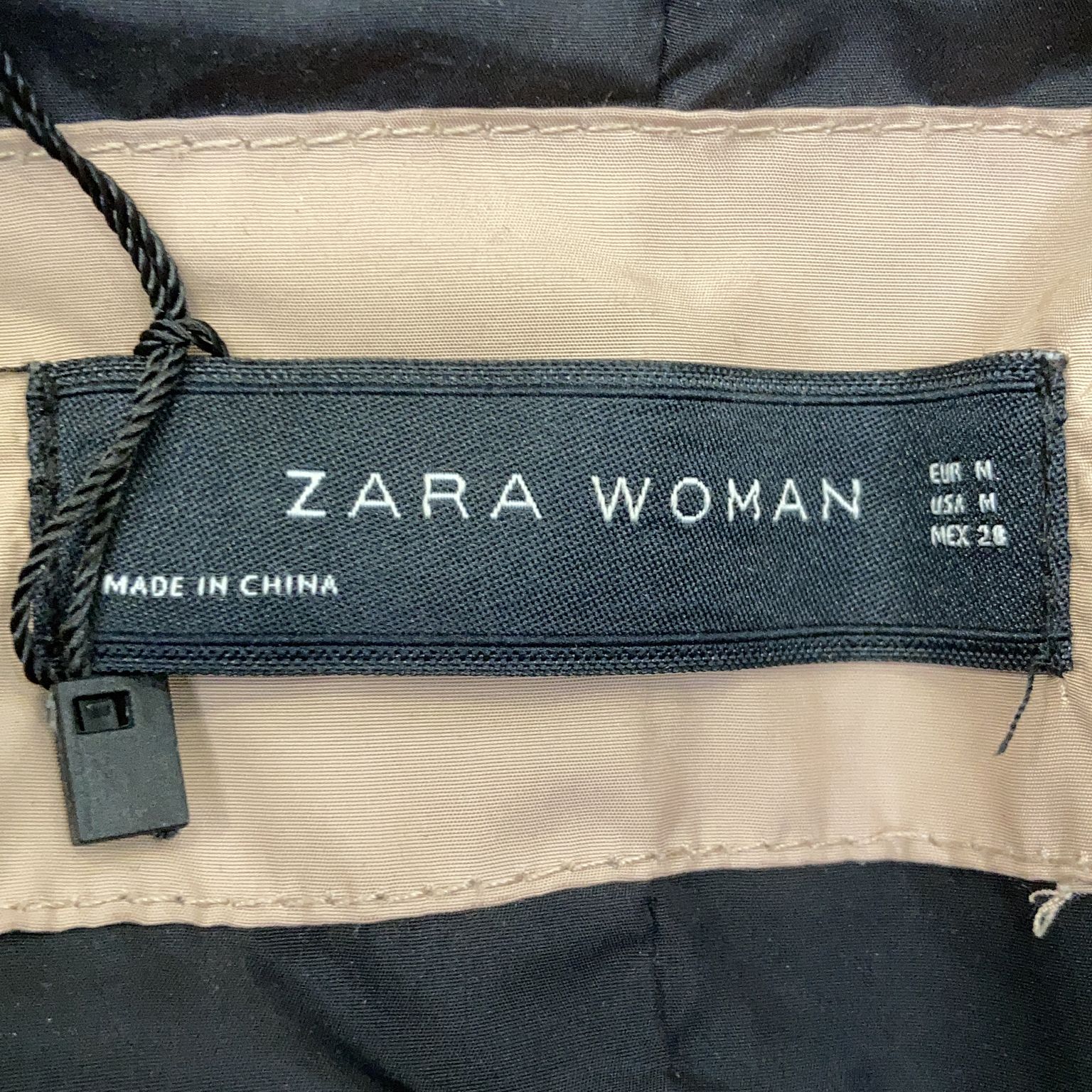 Zara Woman