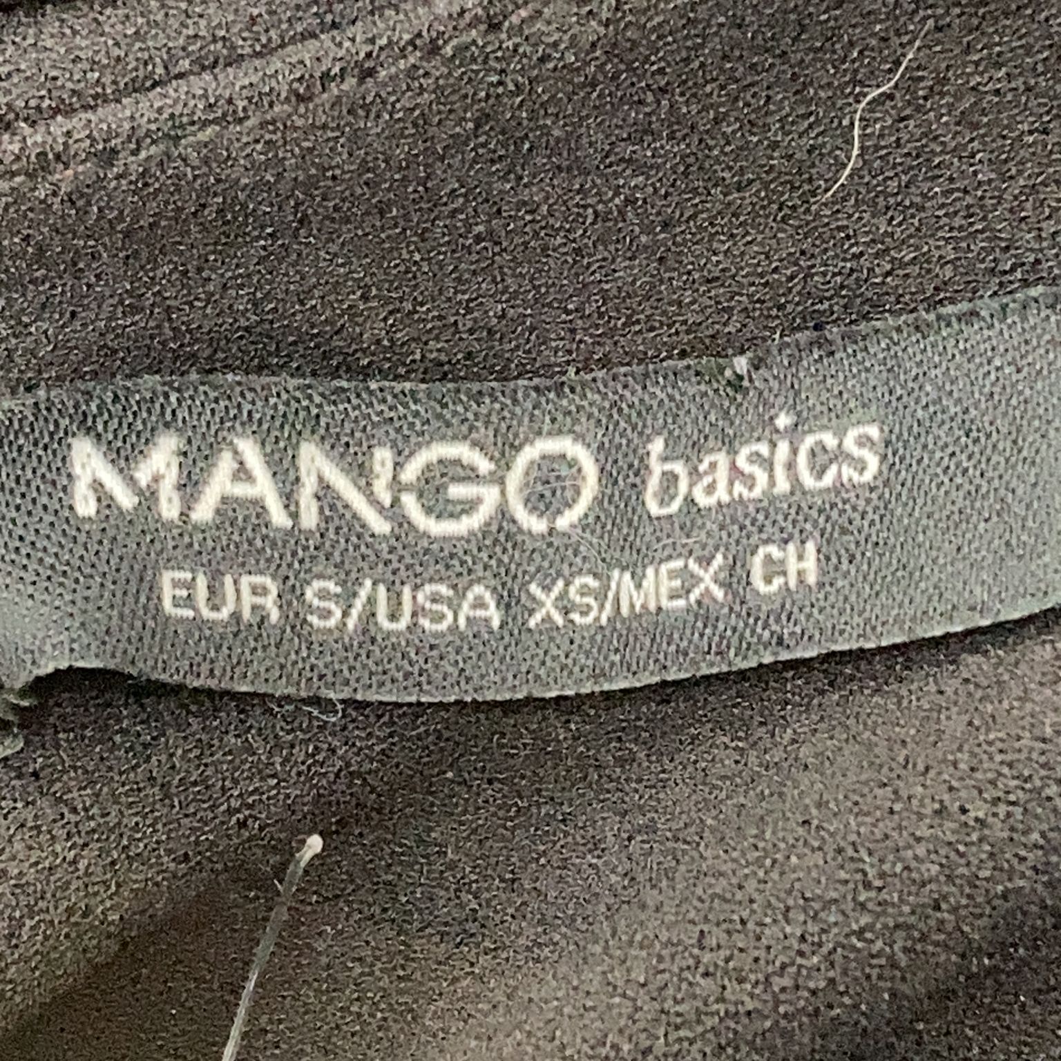 Mango Basics