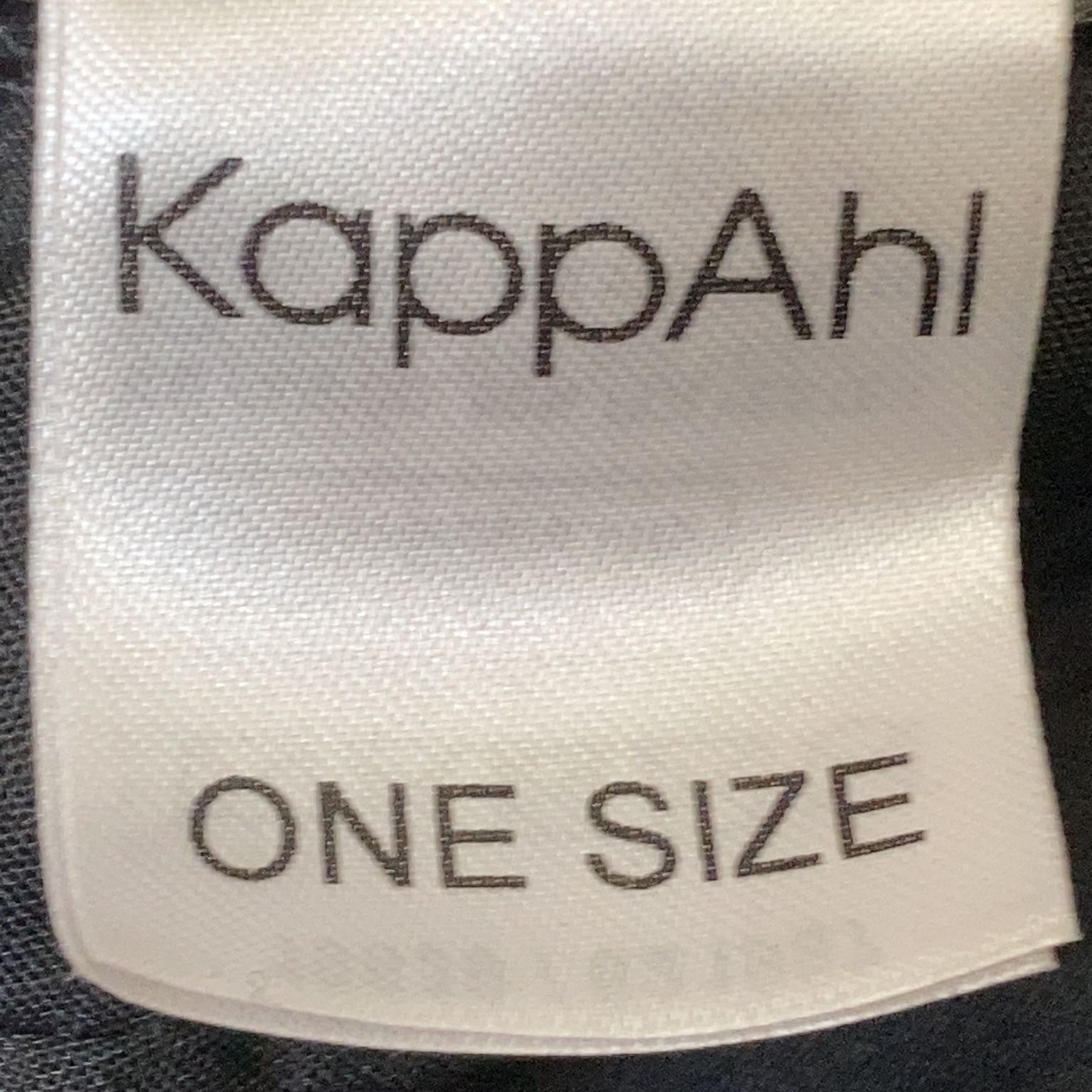 KappAhl