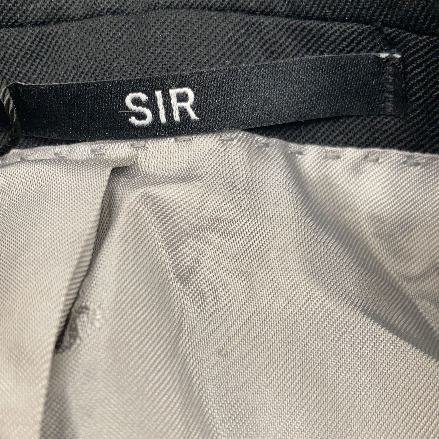 SIR