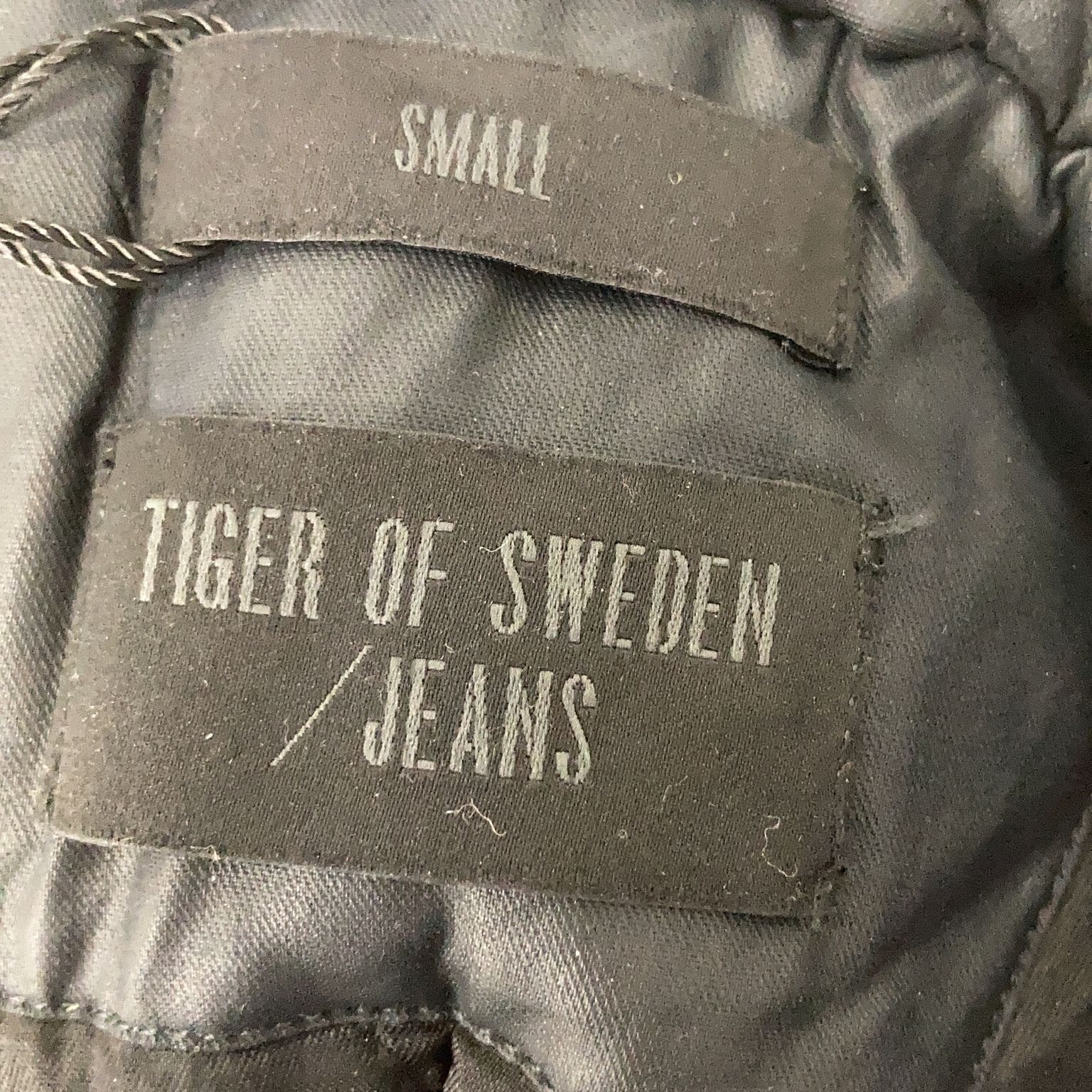 Tiger of Sweden