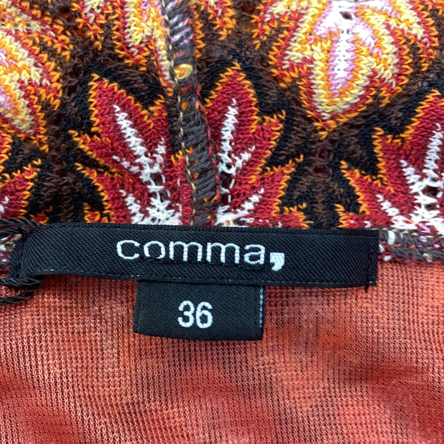 Comma