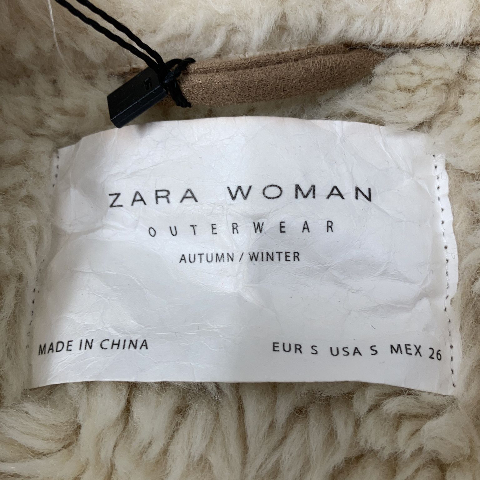 Zara Woman