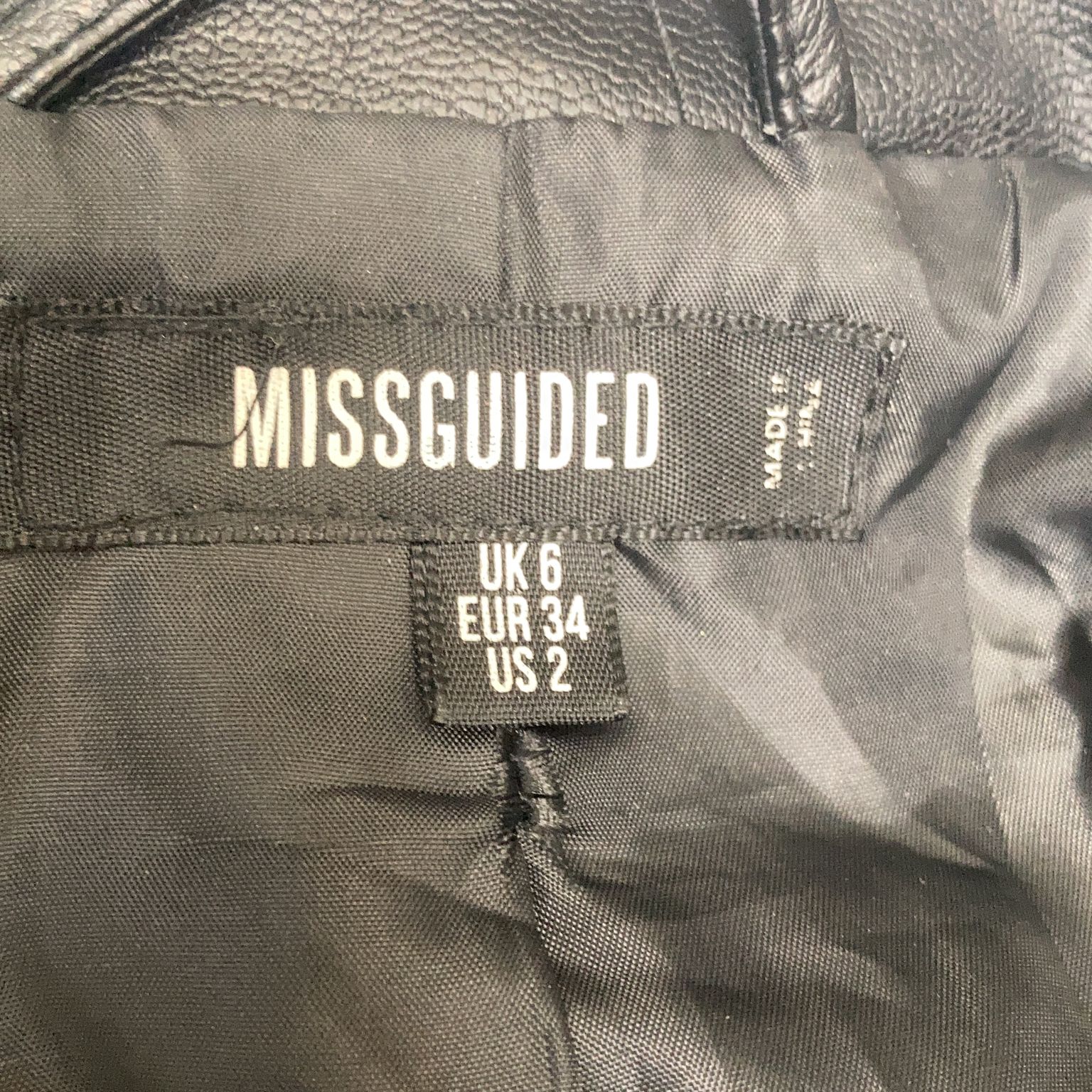 Missguided