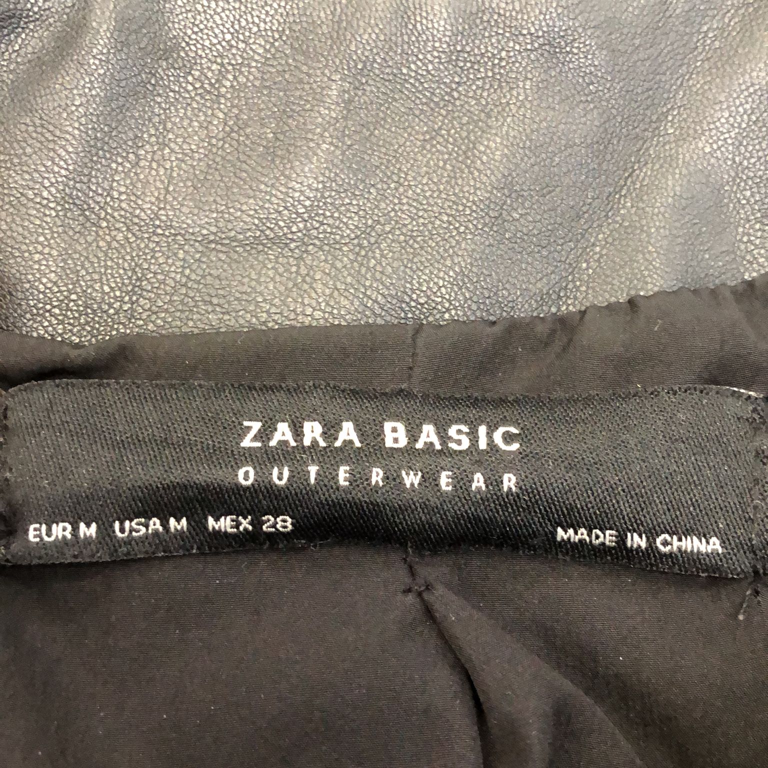 Zara Basic