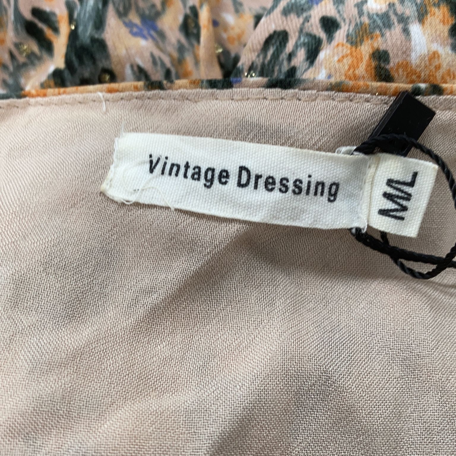 Vintage Dressing