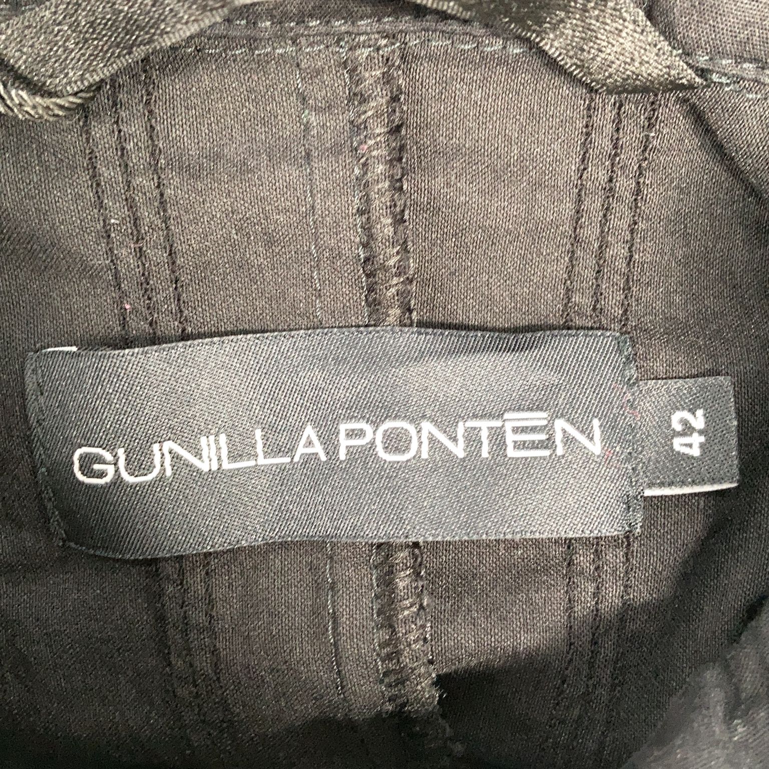 Gunilla Pontén