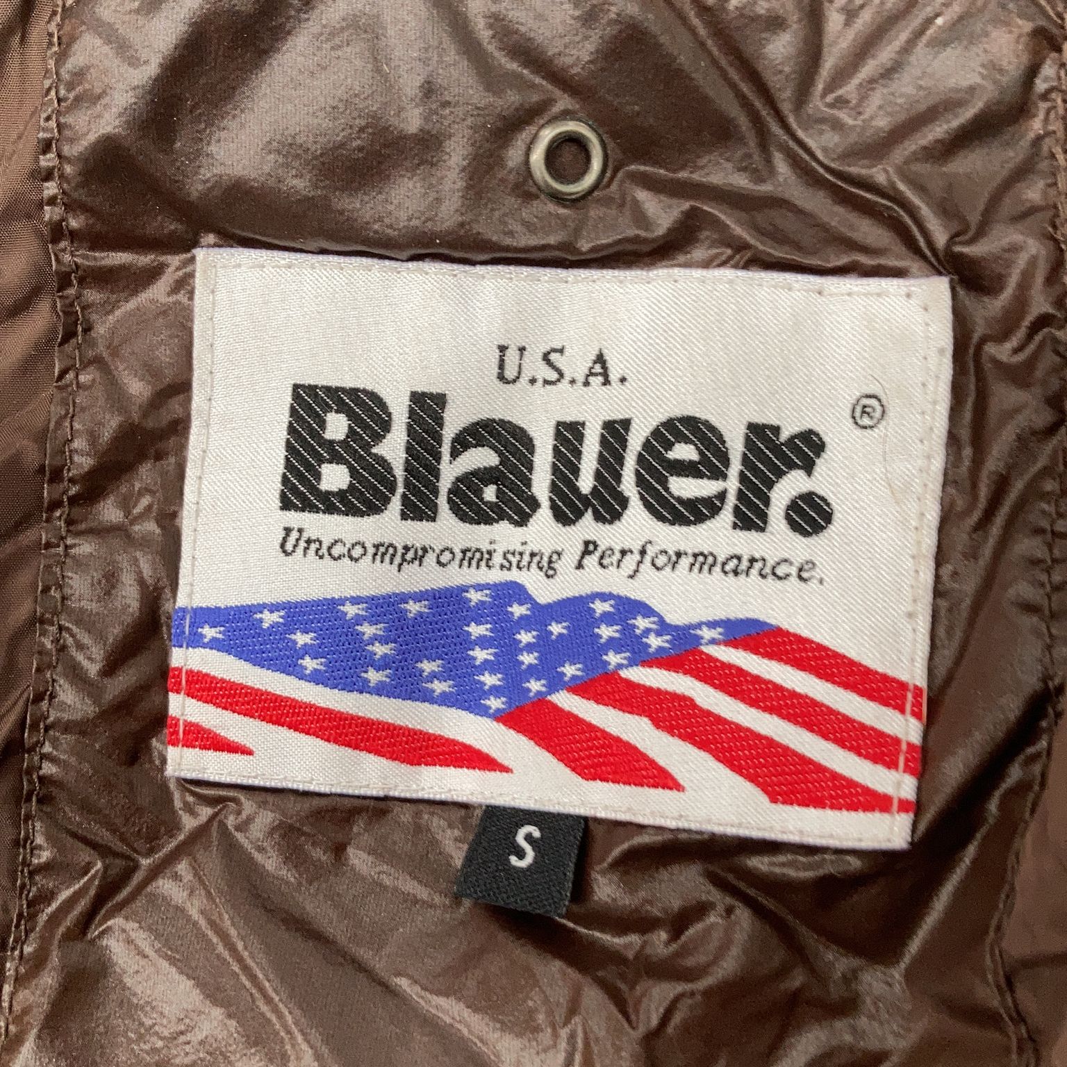 Blauer. USA