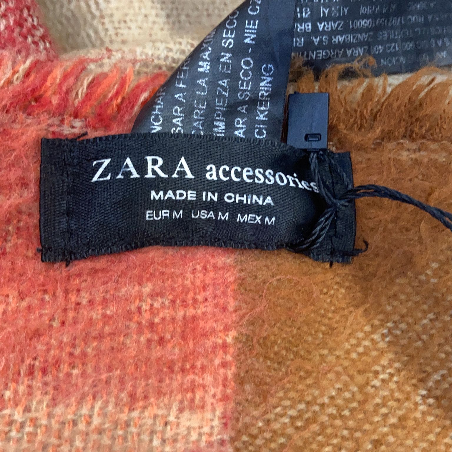 Zara Accessories