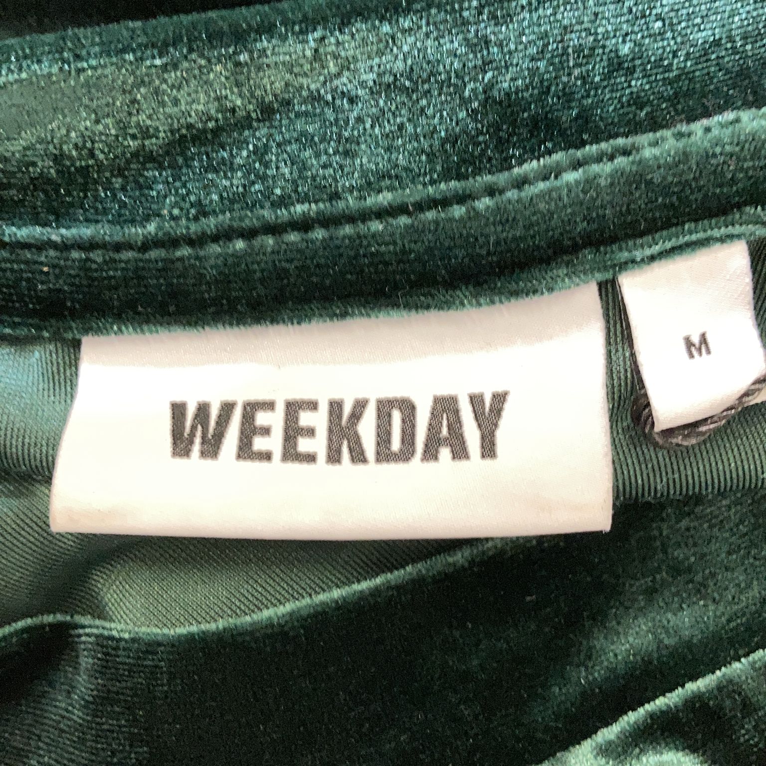 Weekday