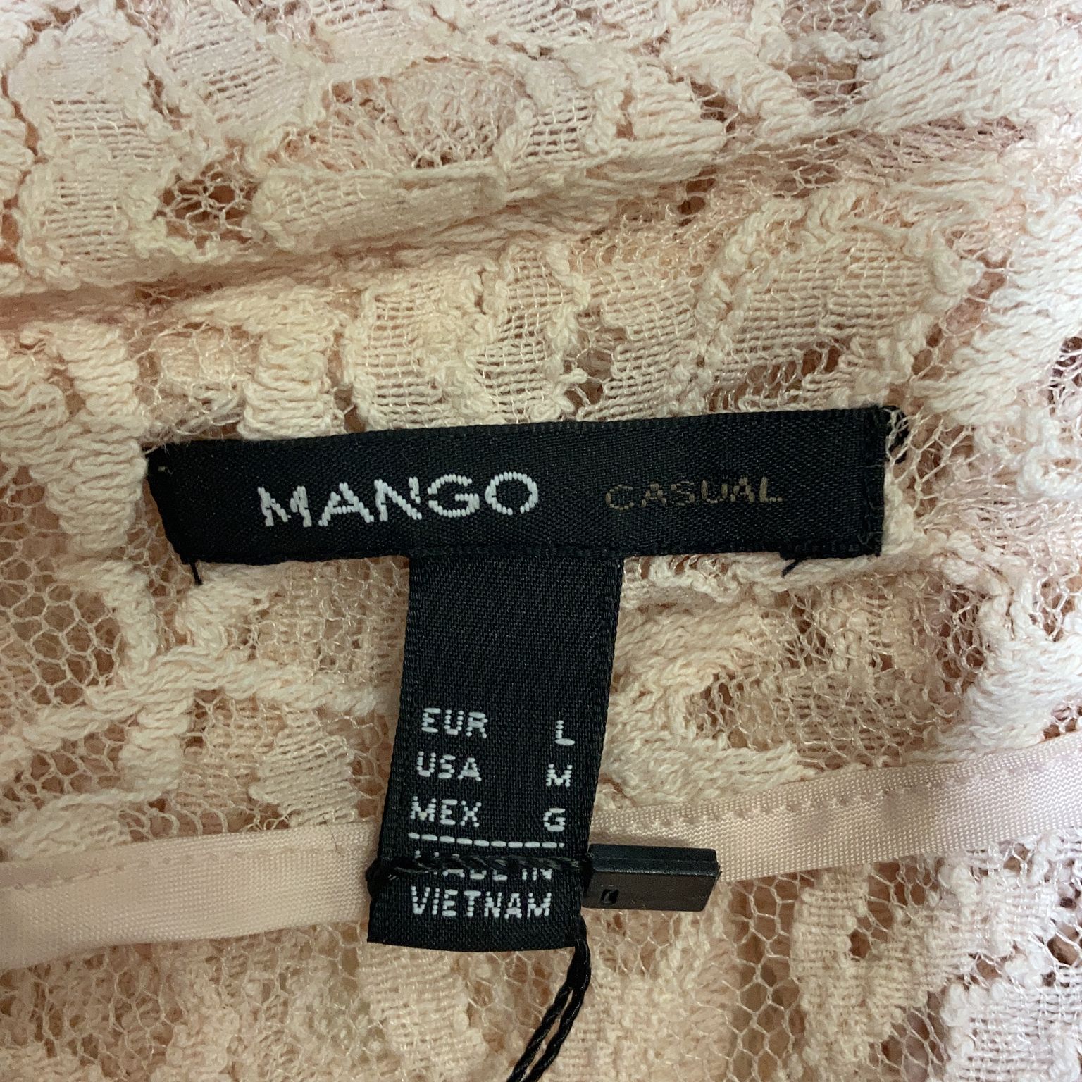 Mango Casual