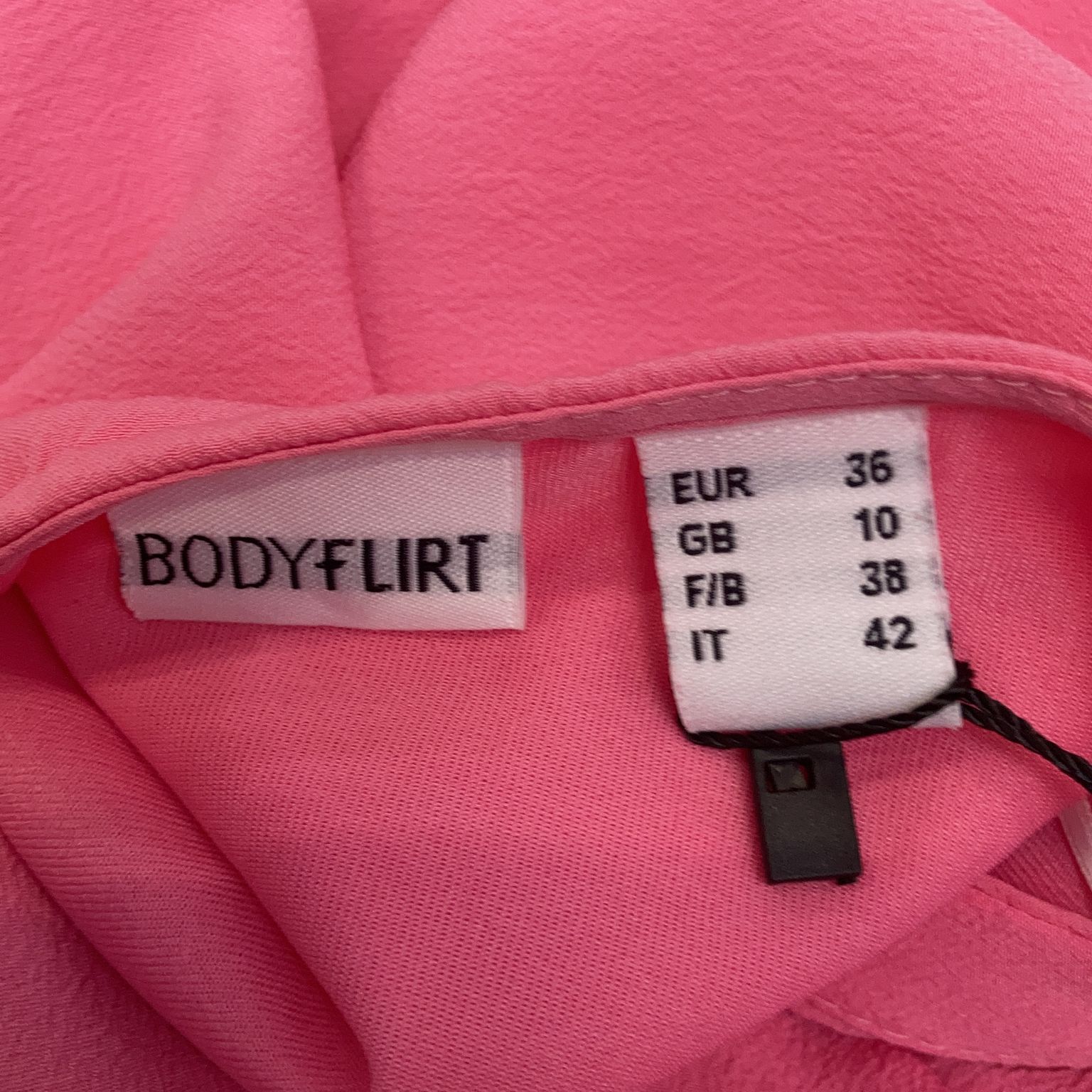 Bodyflirt