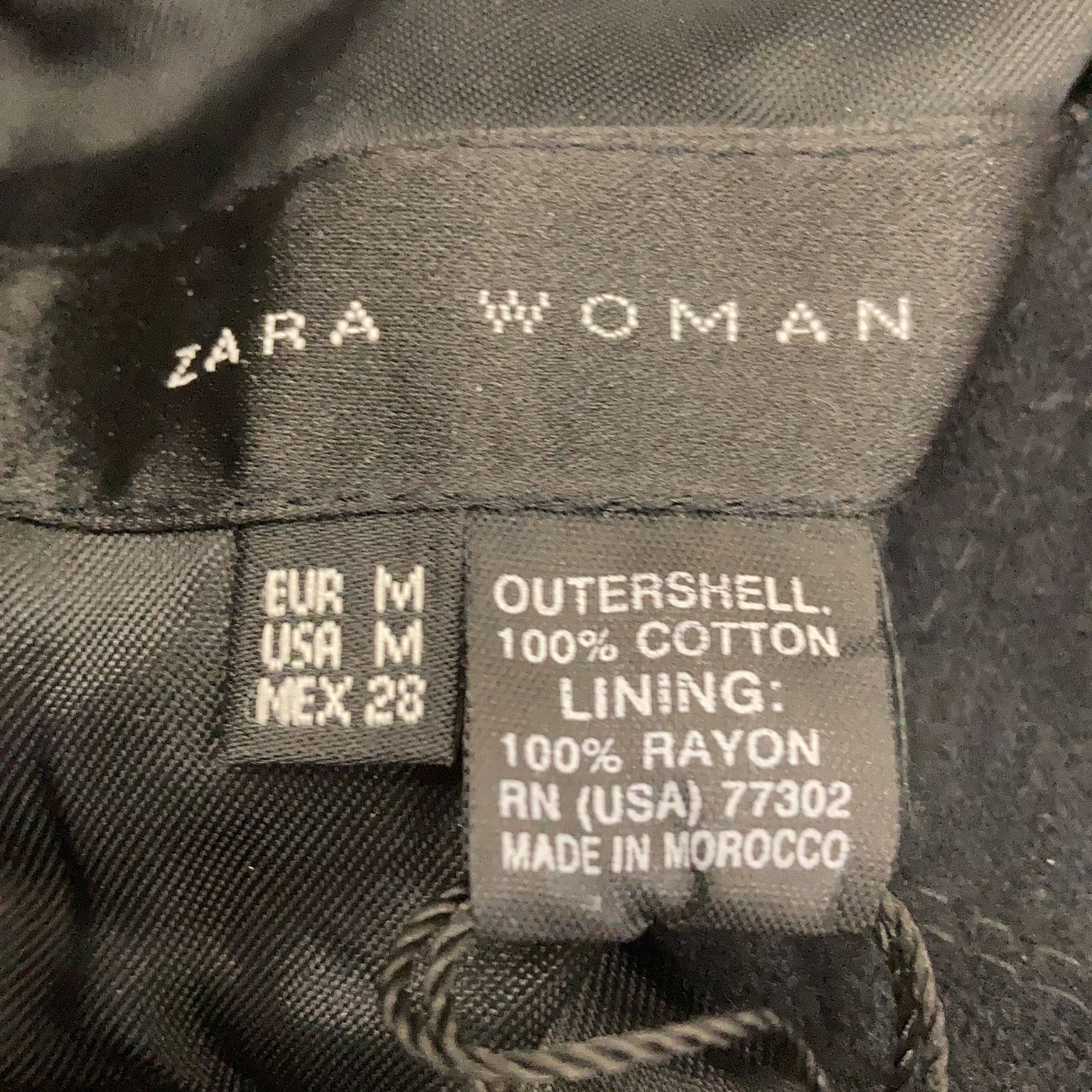 Zara Woman