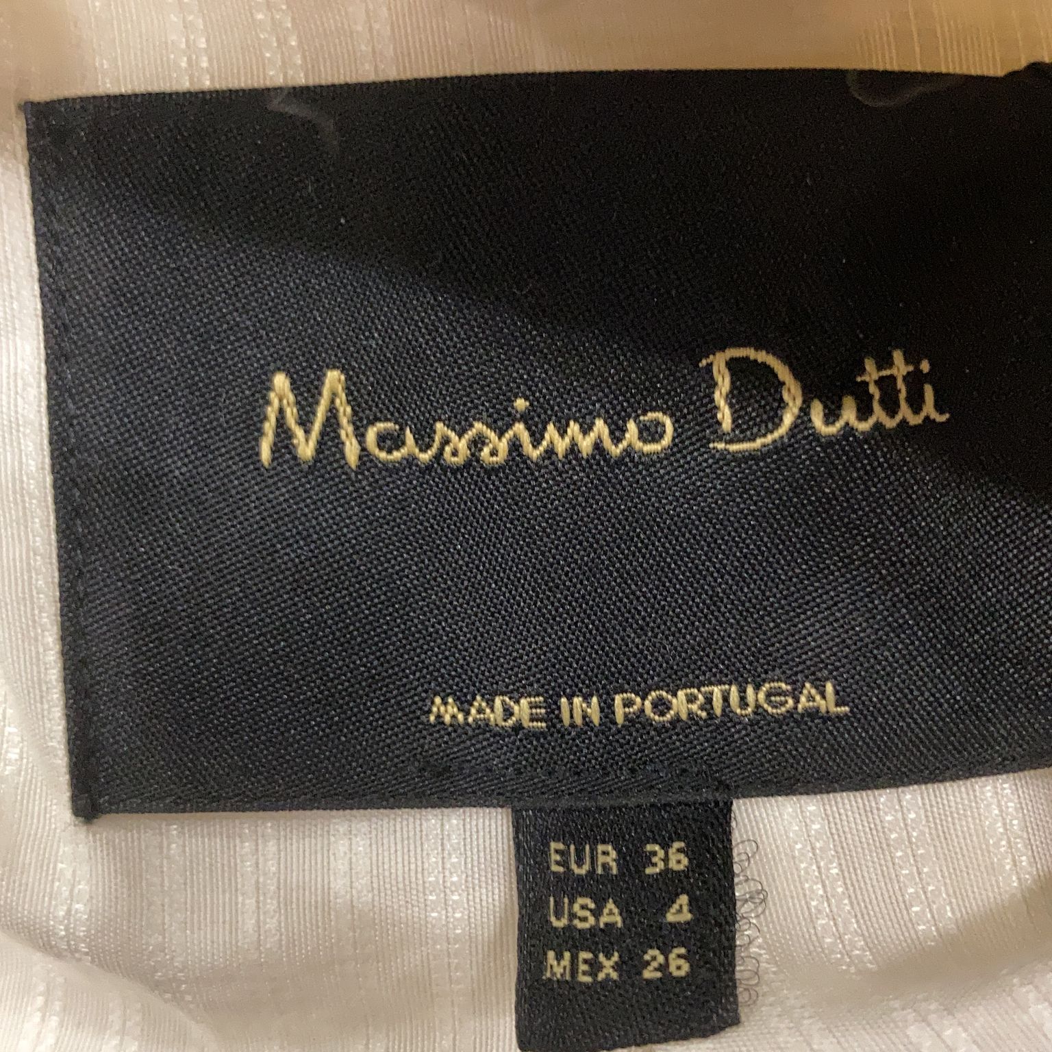 Massimo Dutti