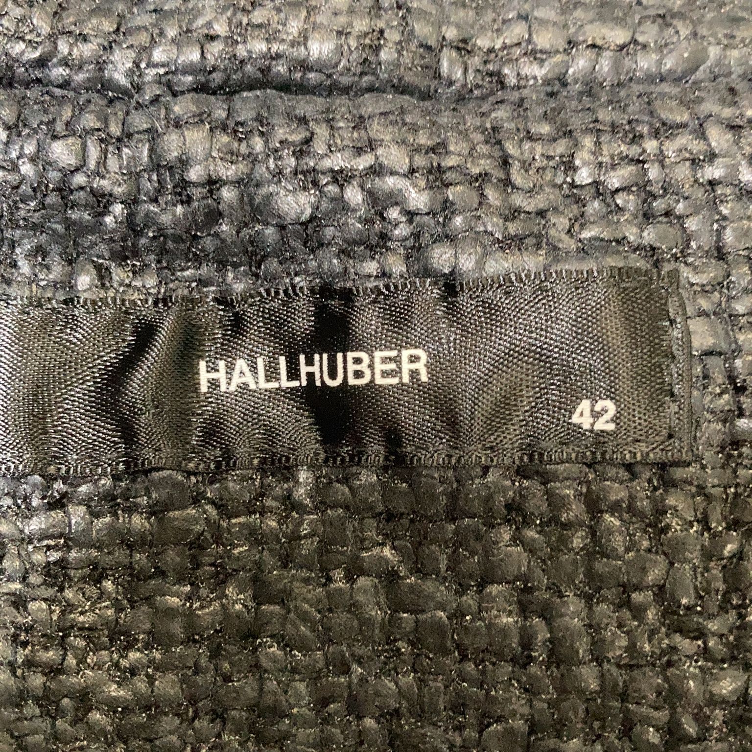 Hallhuber