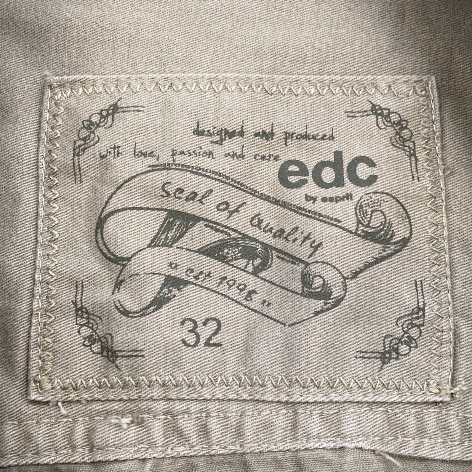 EDC by ESPRIT