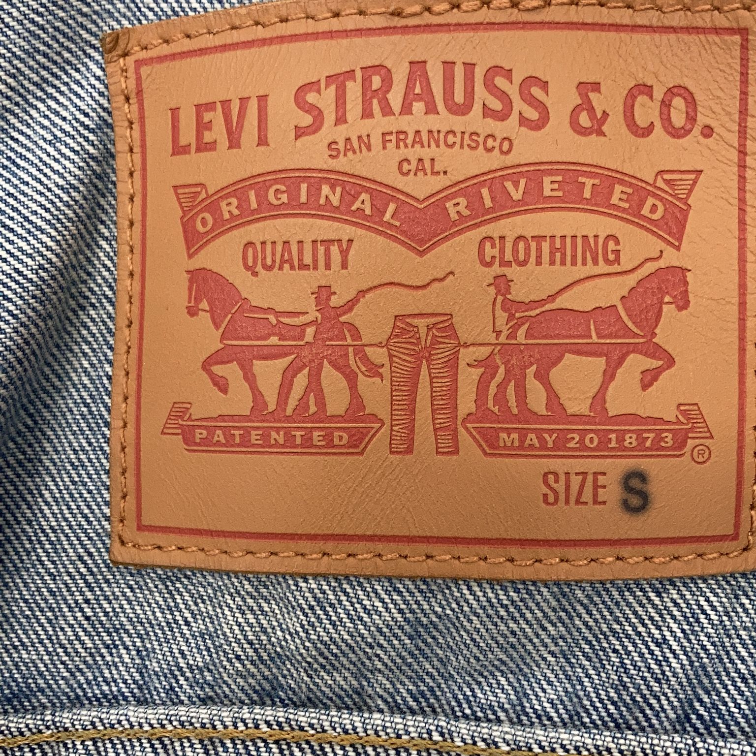 Levi Strauss  Co