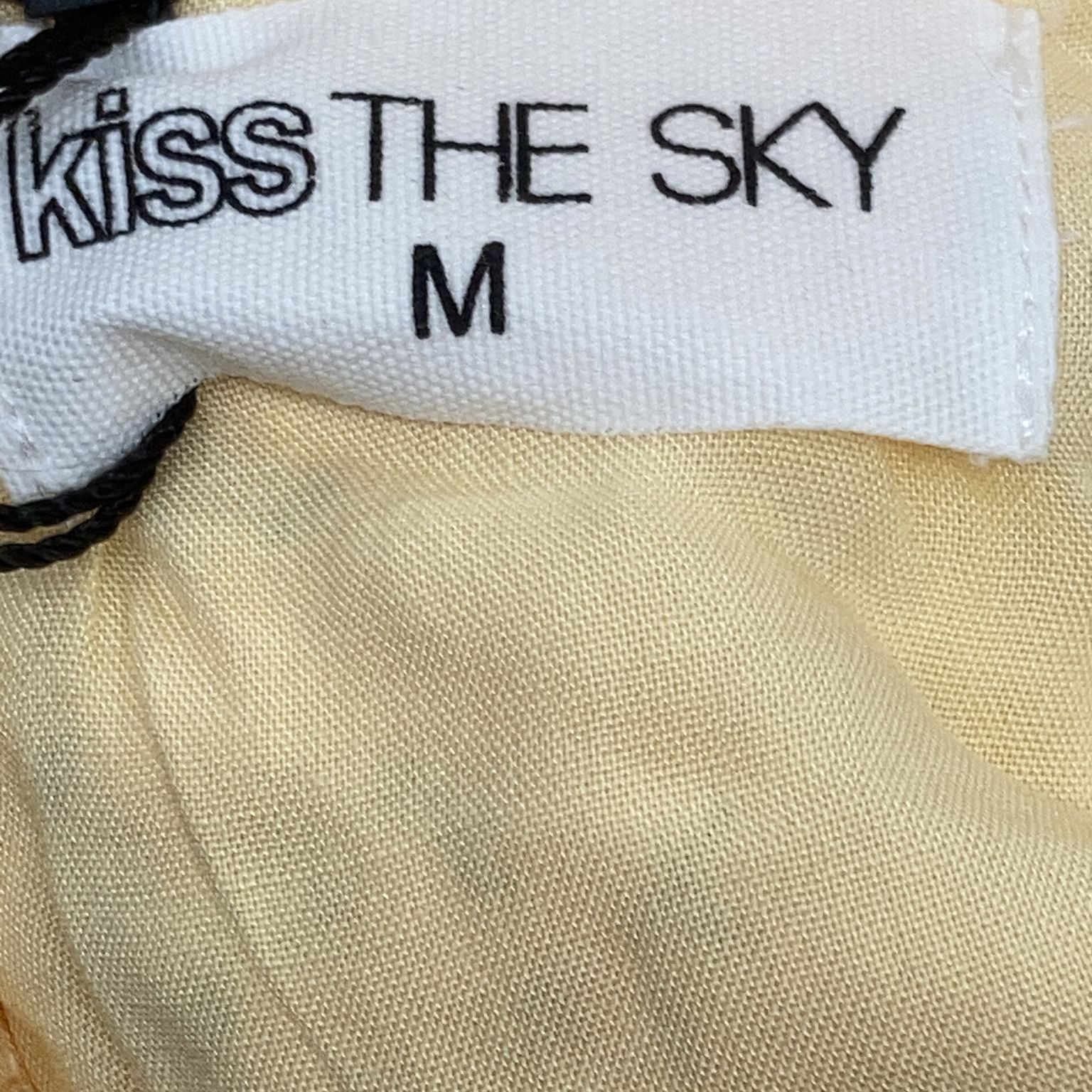 Kiss the Sky