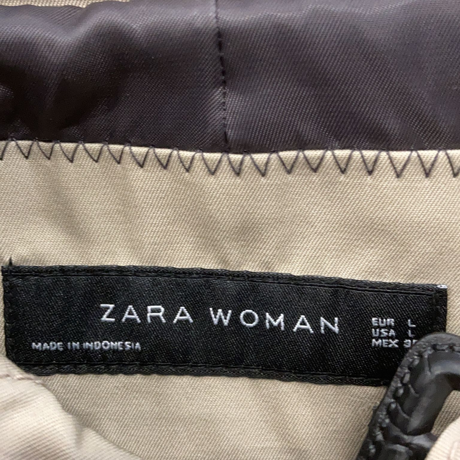 Zara Woman