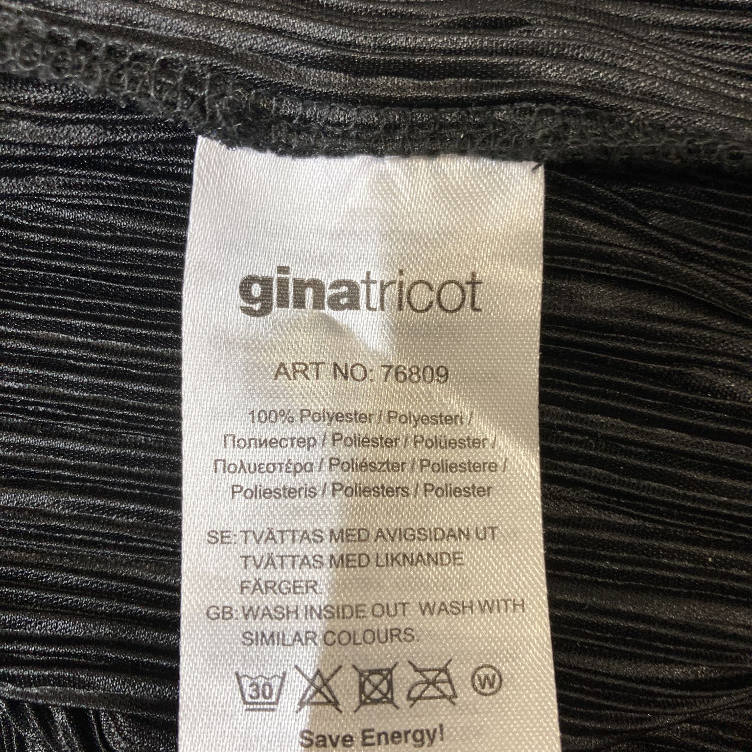 Gina Tricot