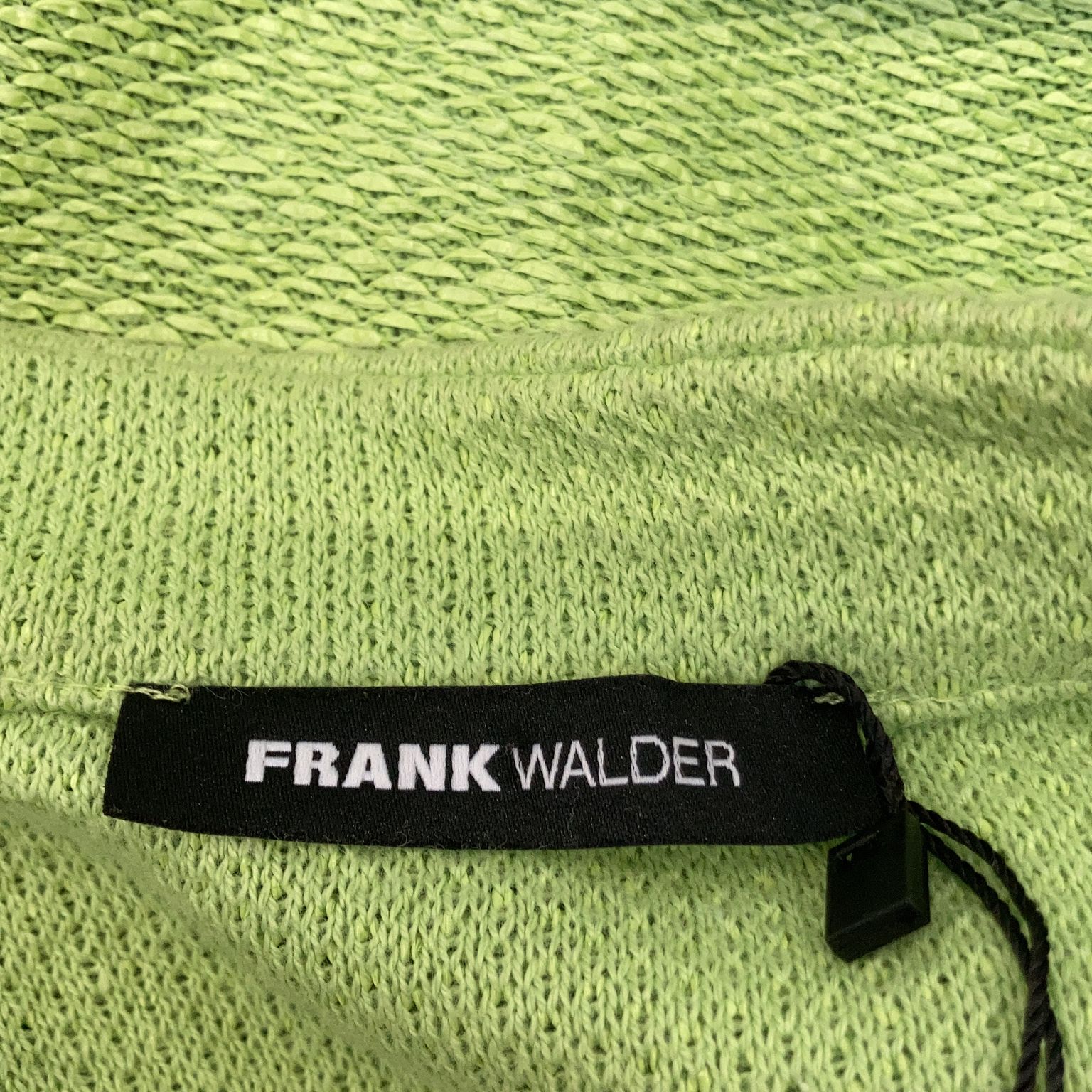 Frank Walder