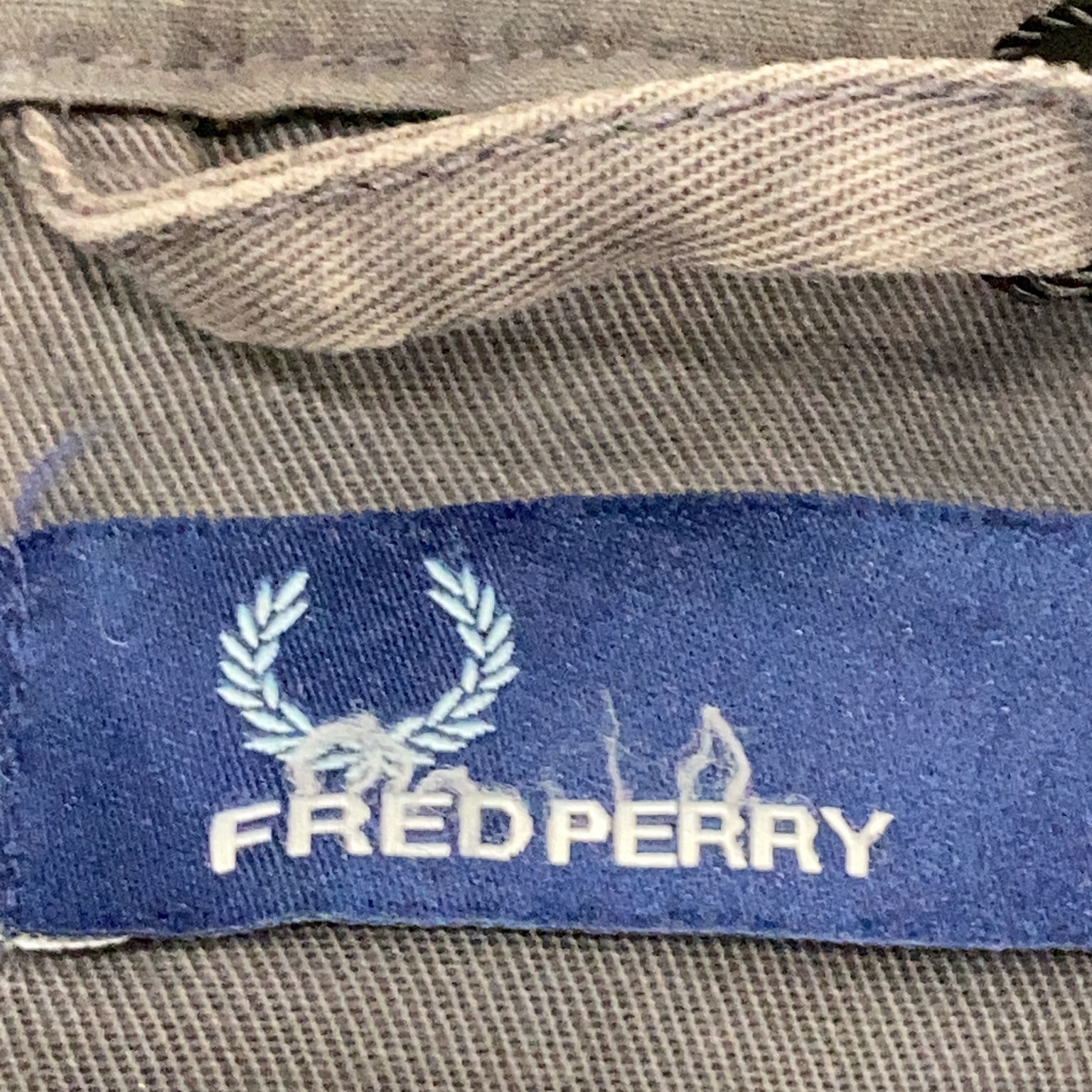 Fred Perry