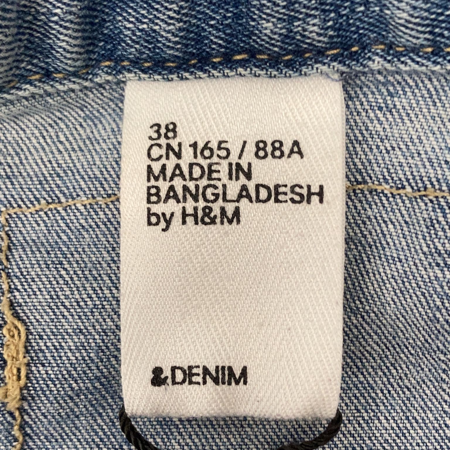 Denim by HM