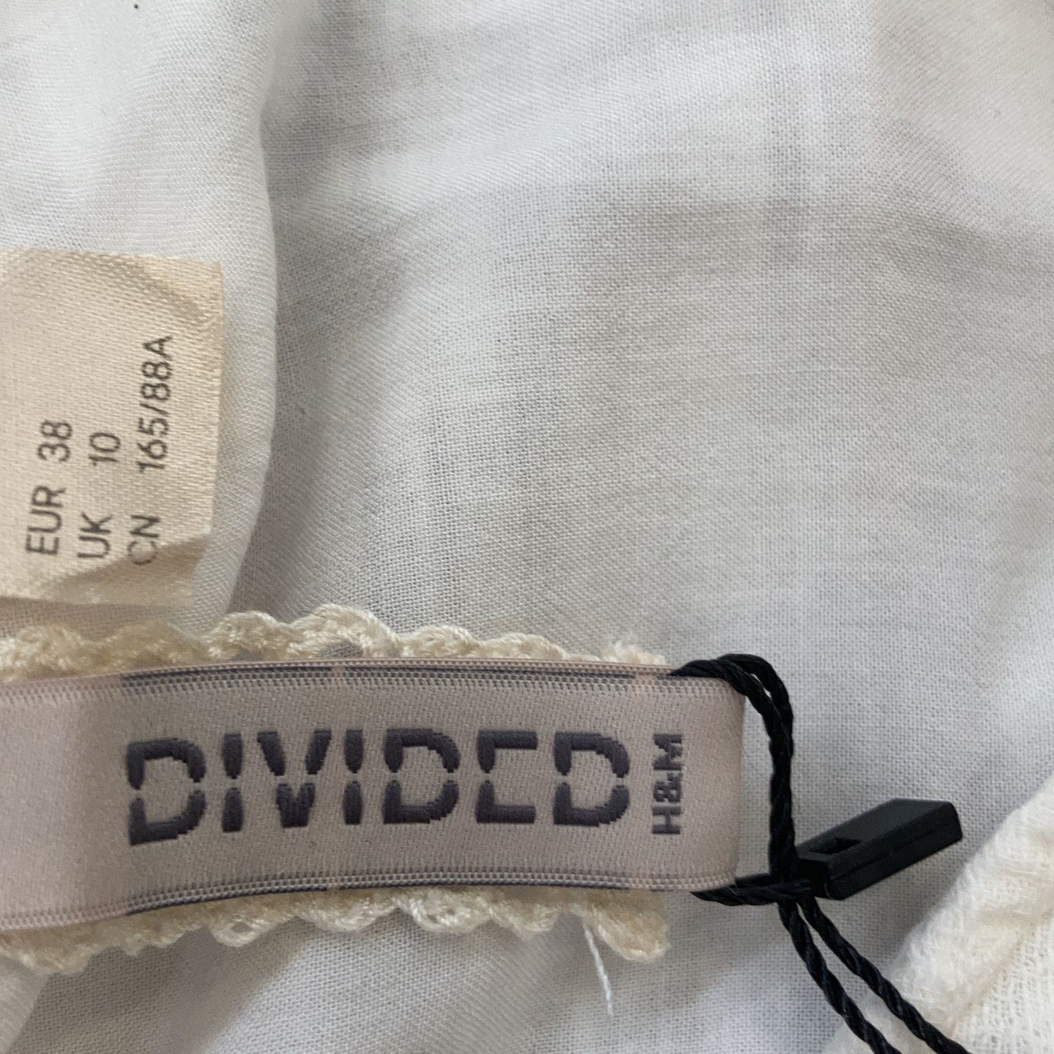 Divided by HM