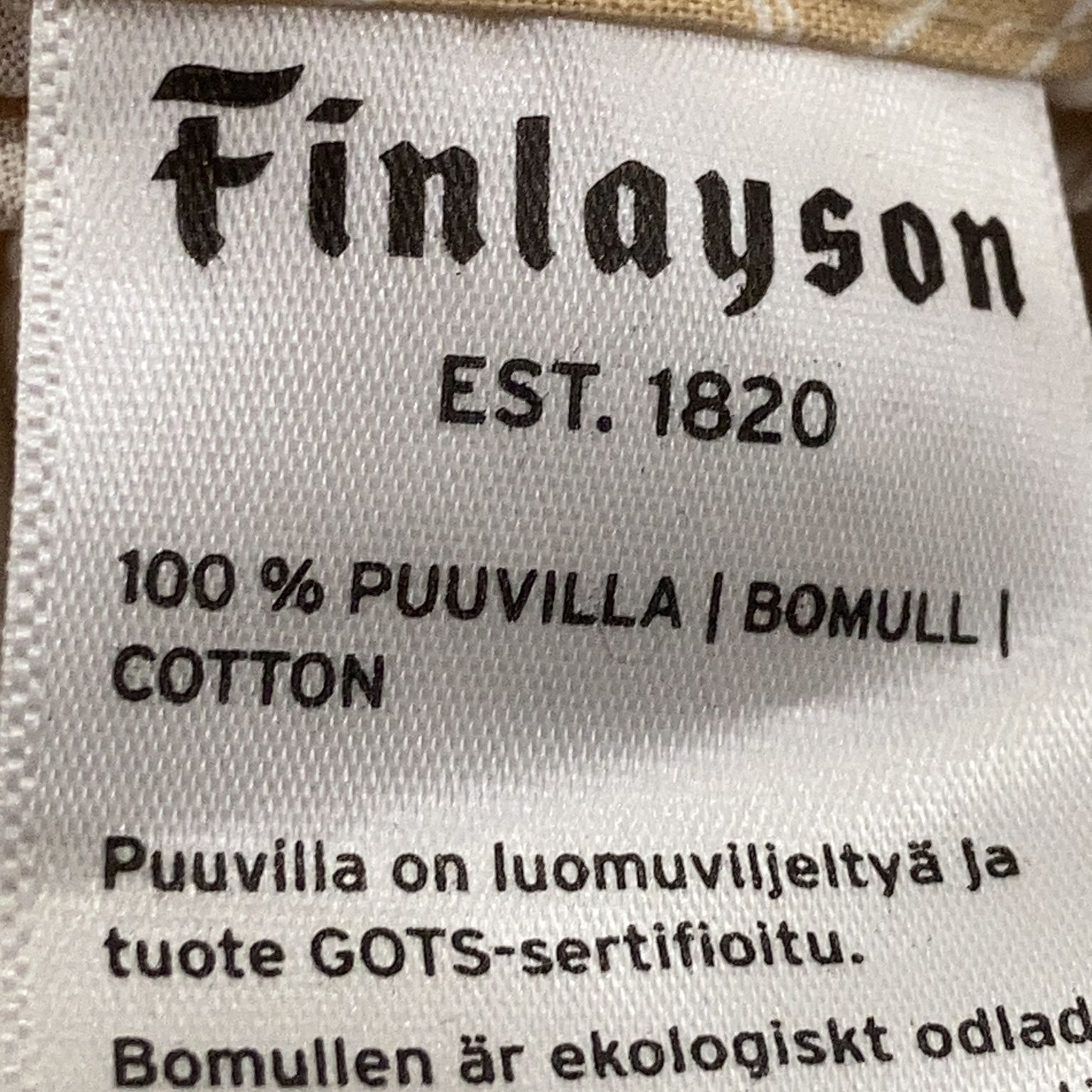 Finlayson