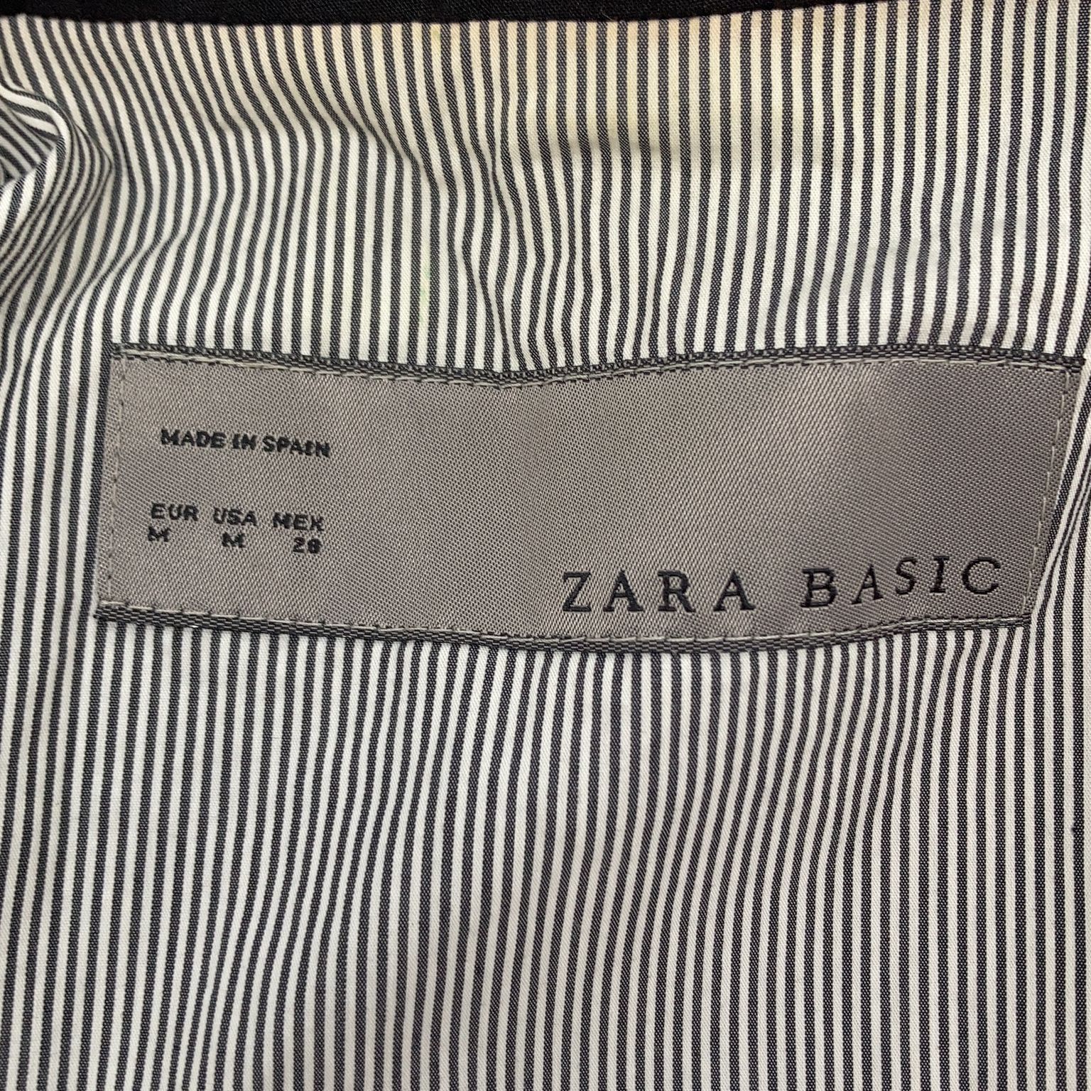 Zara Basic