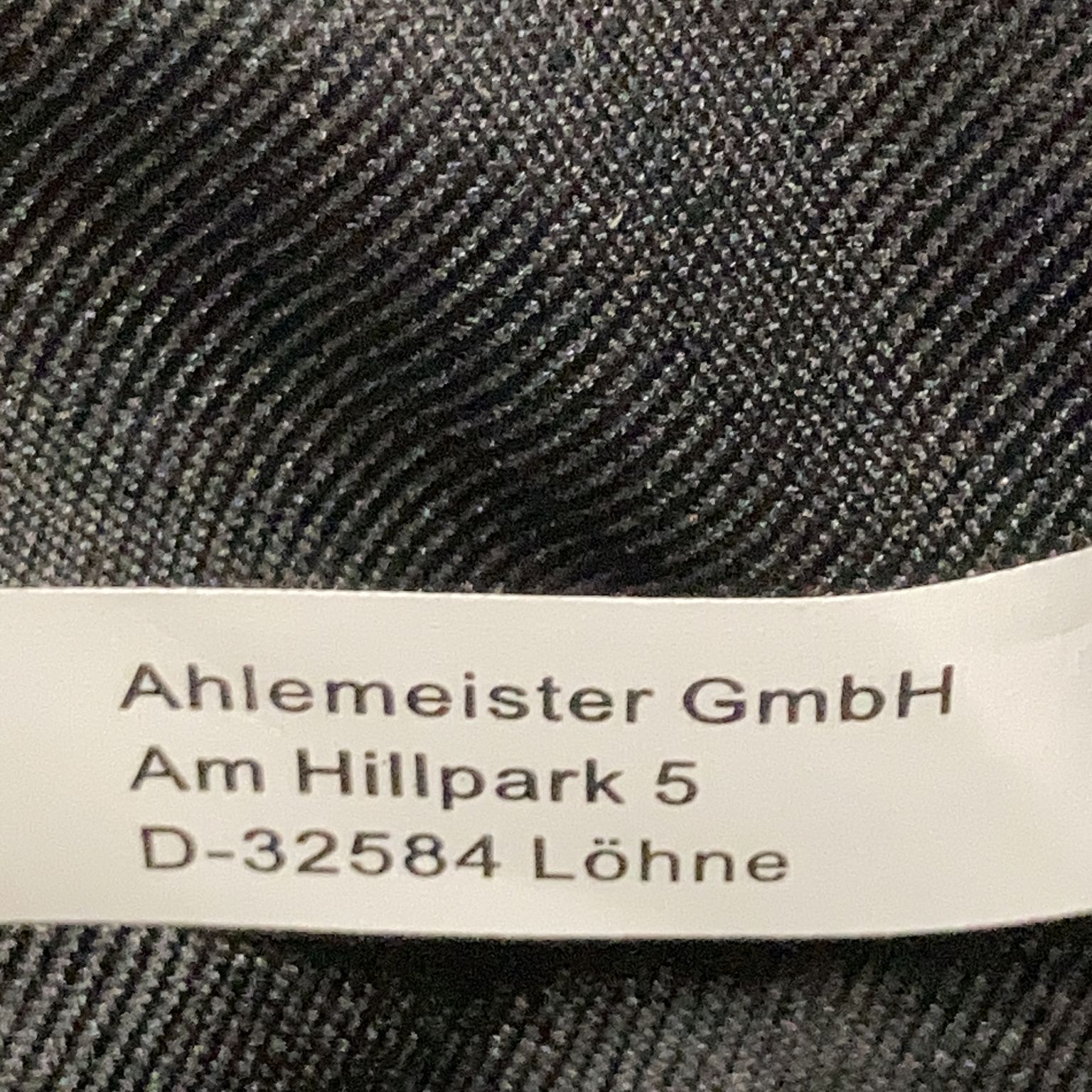 Ahlemeister