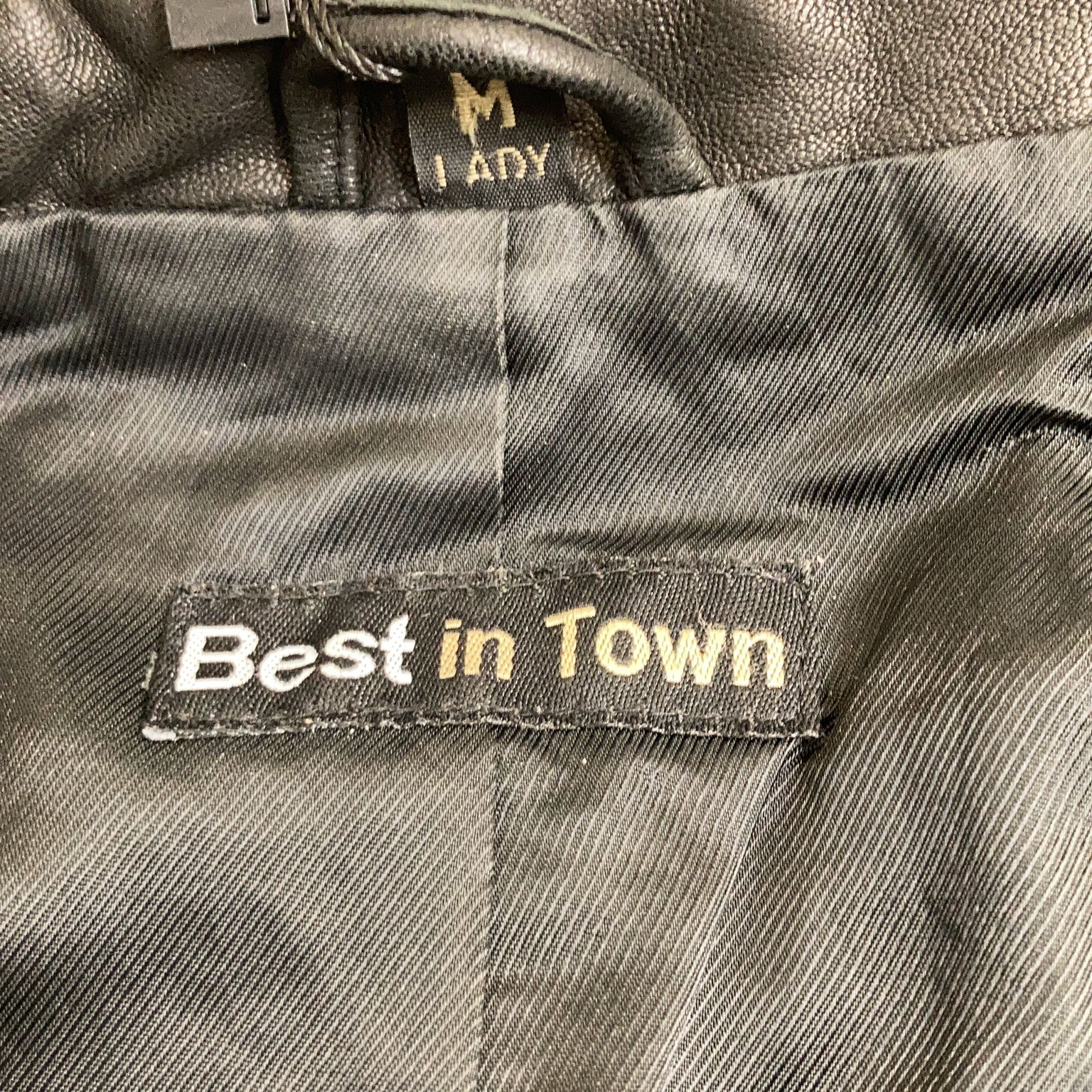 Best in Town