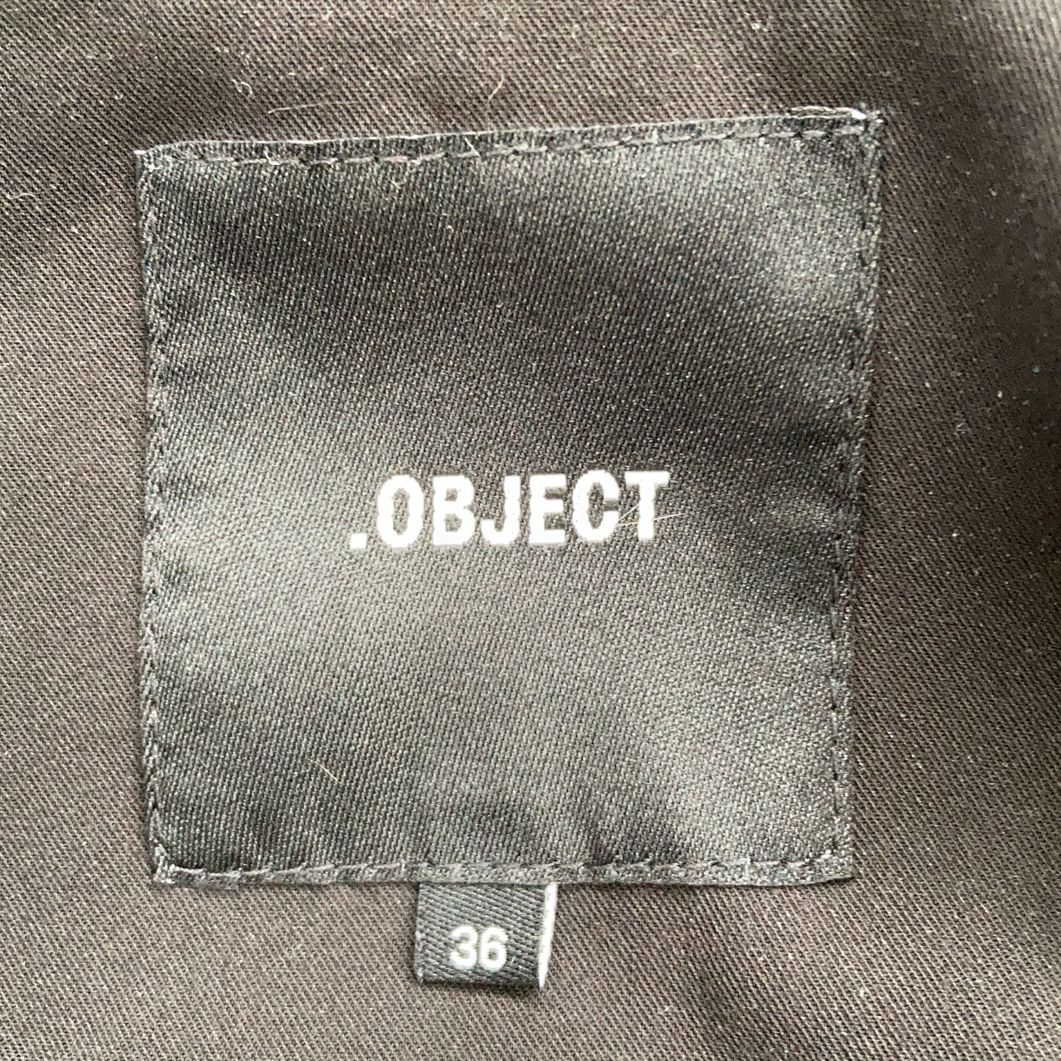 Object