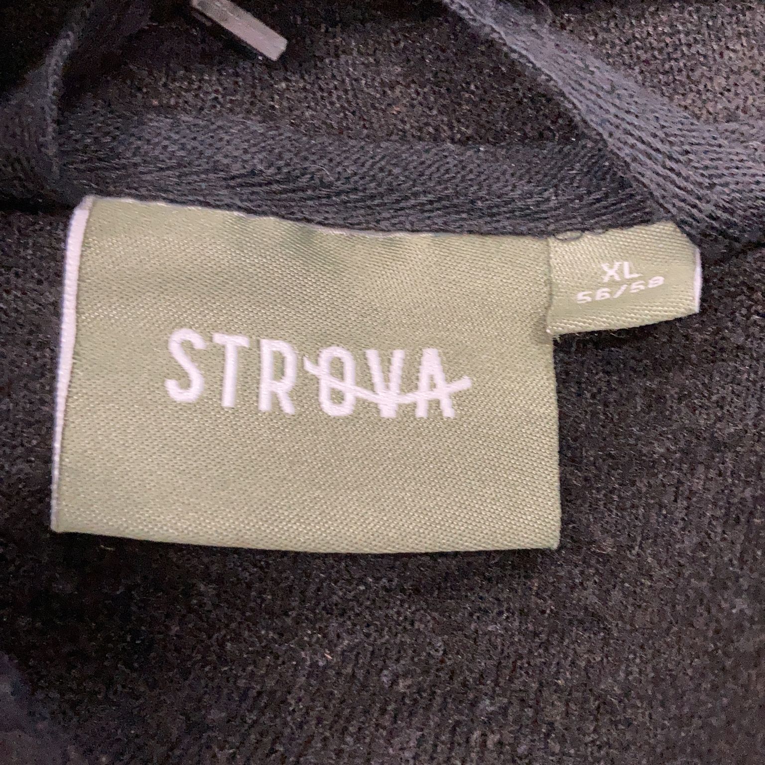 Strøva