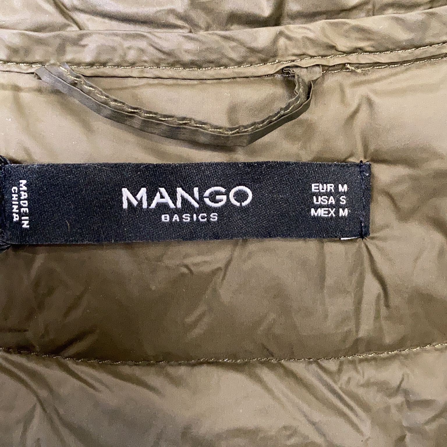 Mango Basics