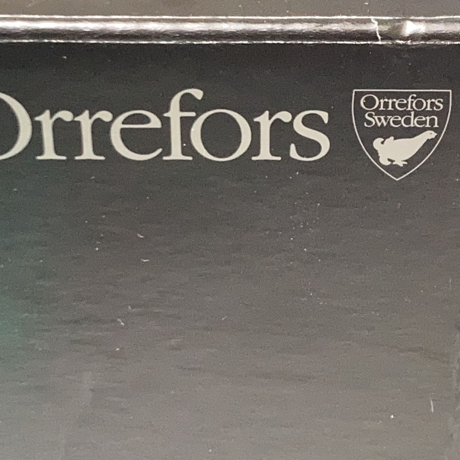 Orrefors