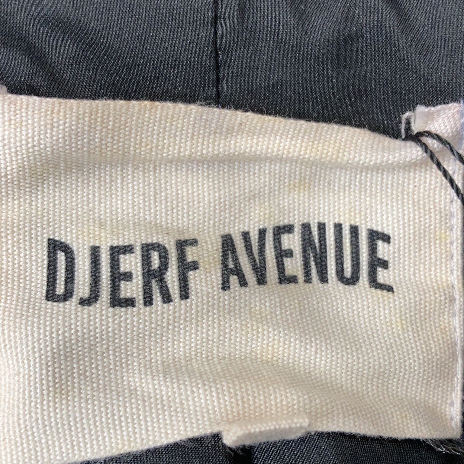 Djerf Avenue